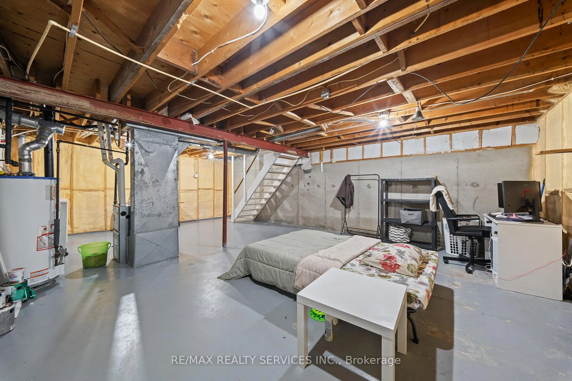 Photo 36 of Unit 107, 45 Hansen Road N, Brampton, Madoc — HOMEH