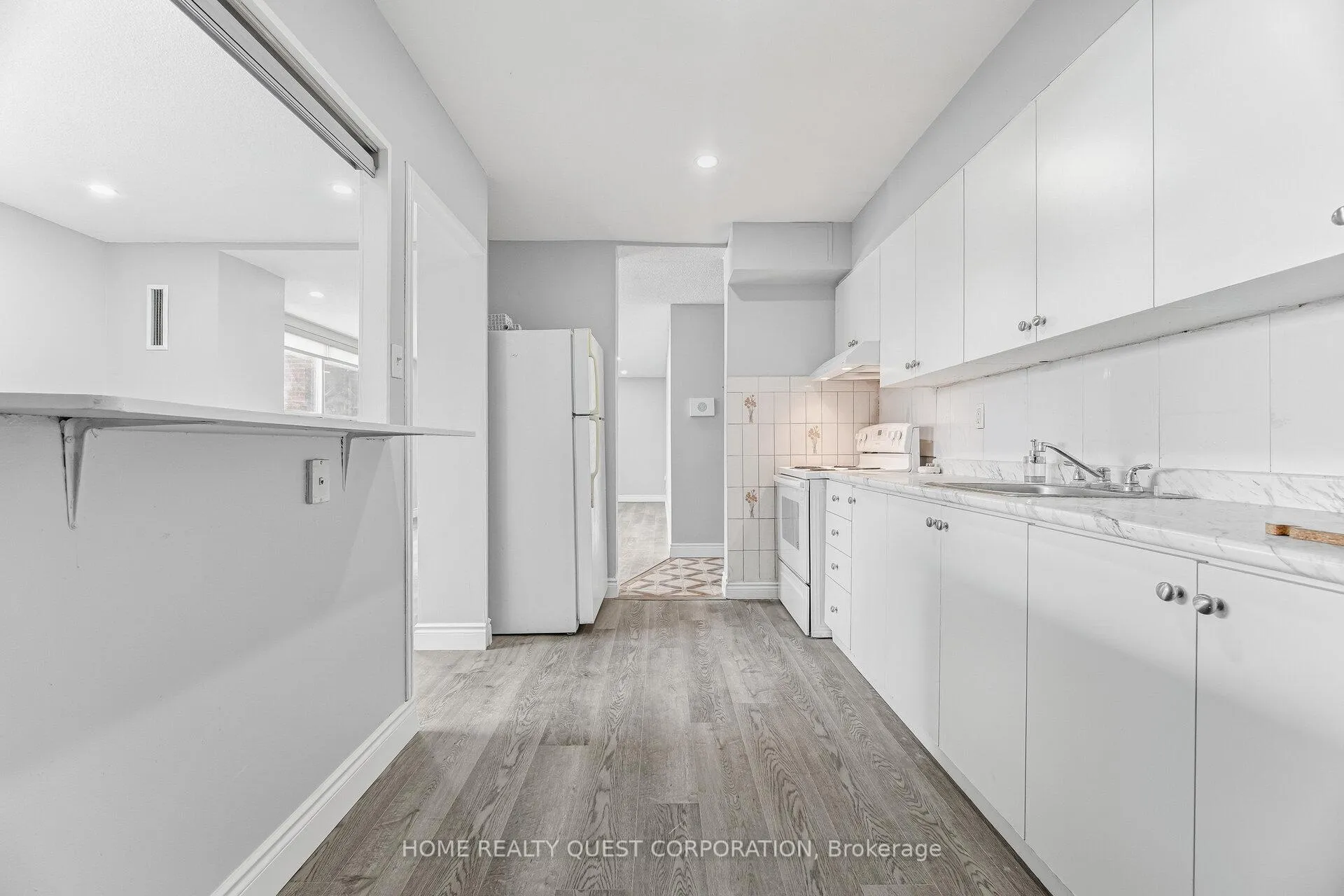 Photo 14 of Unit 203, 45 Silverstone Drive, Etobicoke, Mount Olive-Silverstone-Jamestown — HOMEH