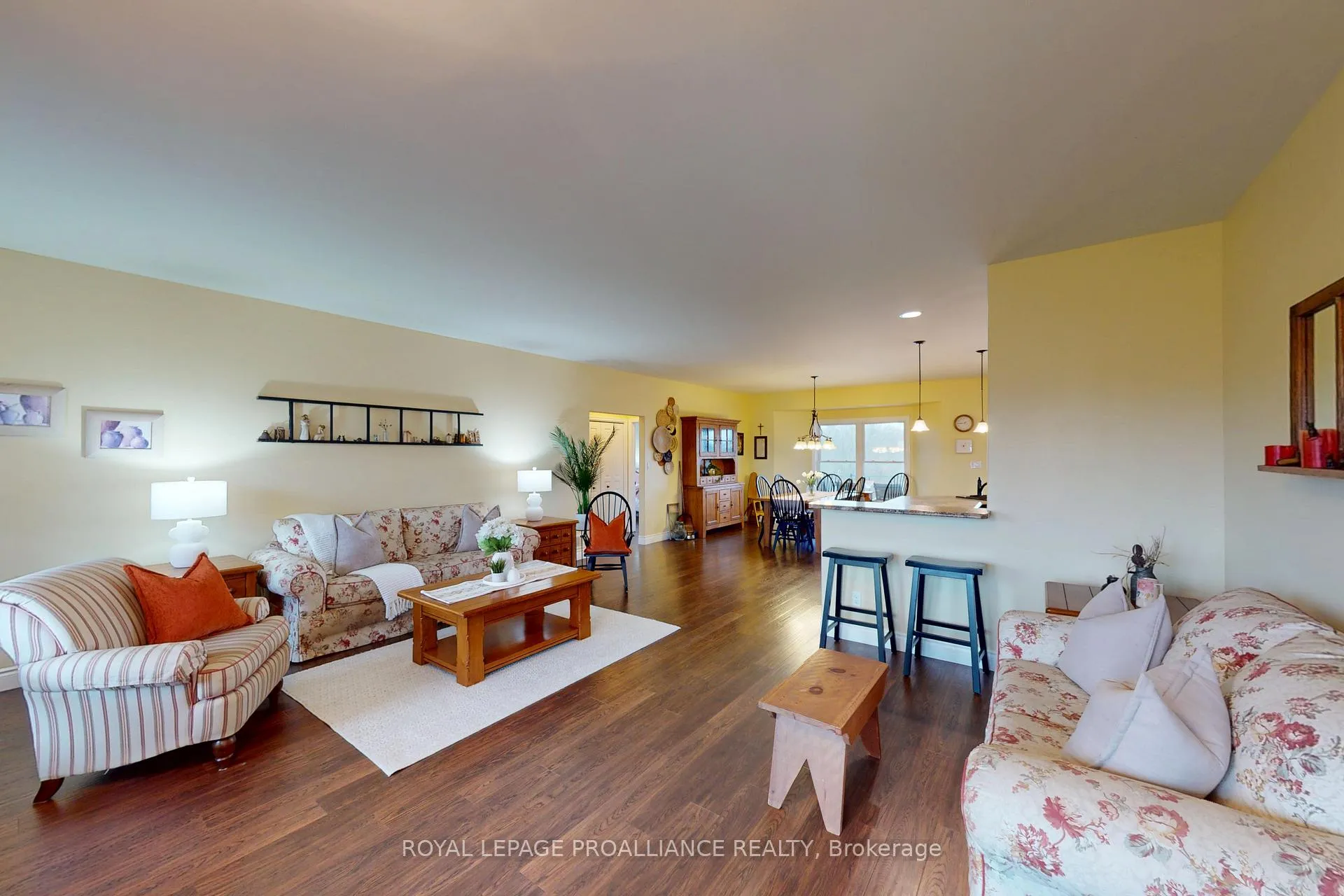 Photo 5 of Unit A, 2104 Highway 37, Belleville, Thurlow Ward — HOMEH