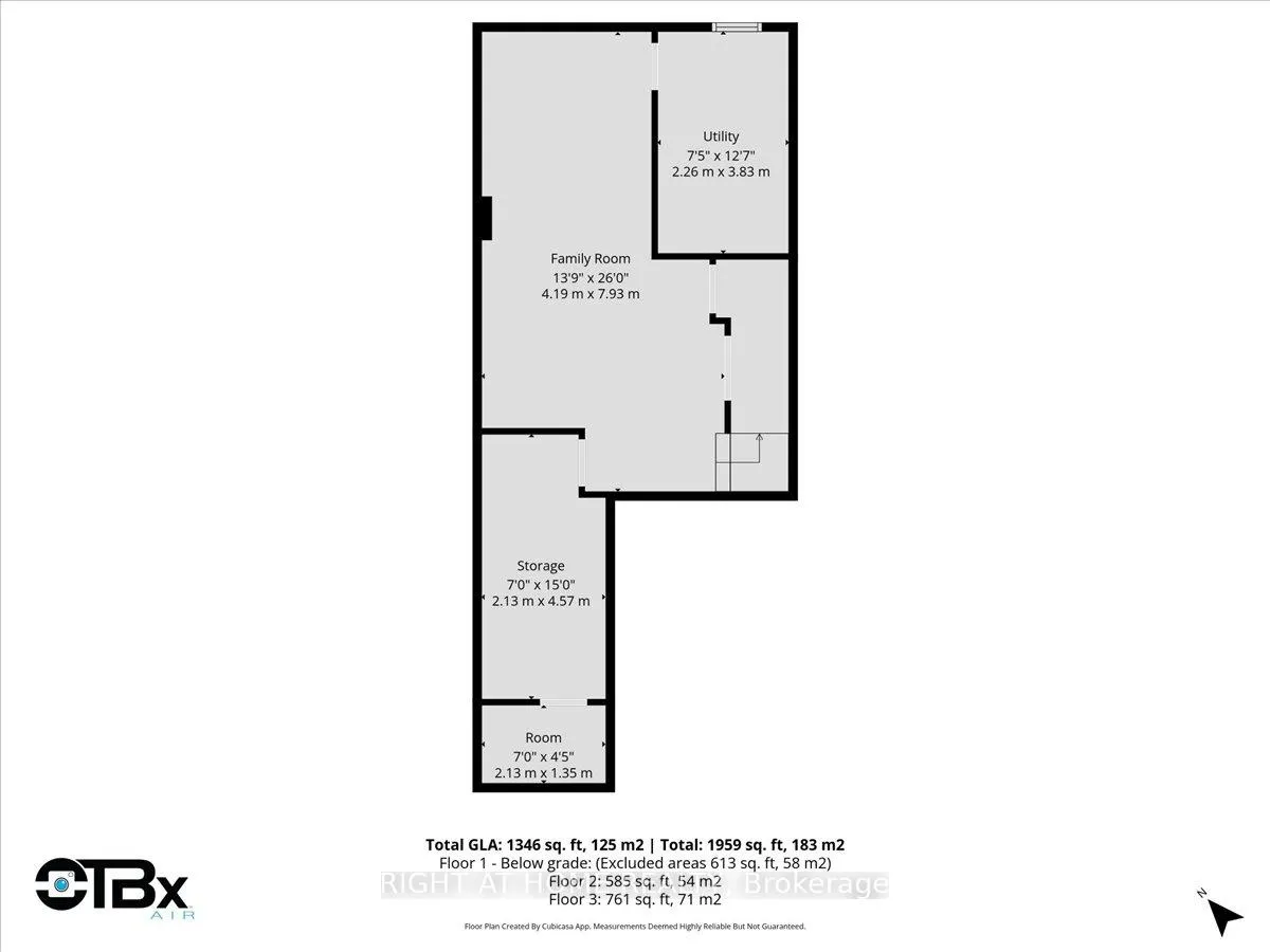 Photo 42 of 555 Taylor Crescent, Burlington, Shoreacres — HOMEH