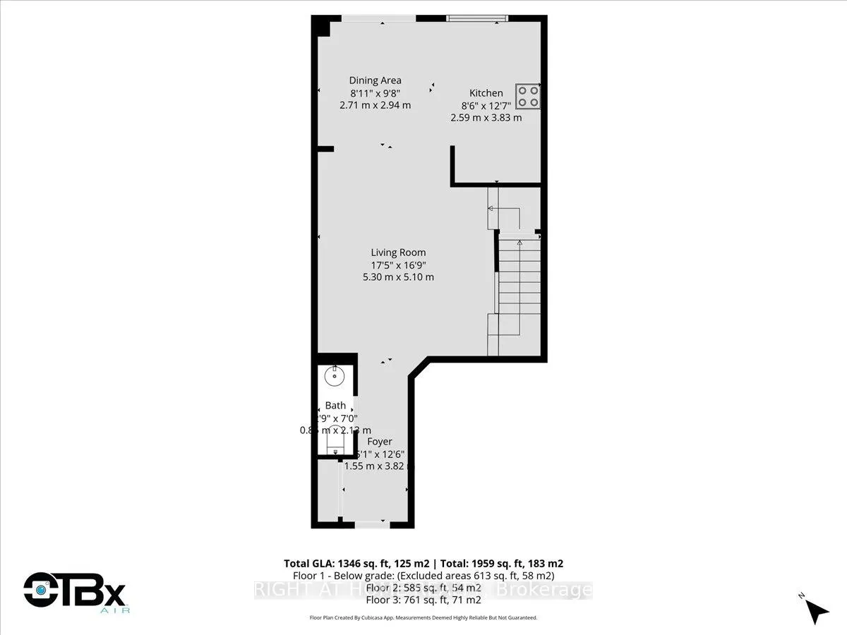 Photo 43 of 555 Taylor Crescent, Burlington, Shoreacres — HOMEH