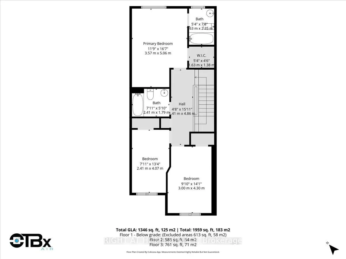 Photo 44 of 555 Taylor Crescent, Burlington, Shoreacres — HOMEH