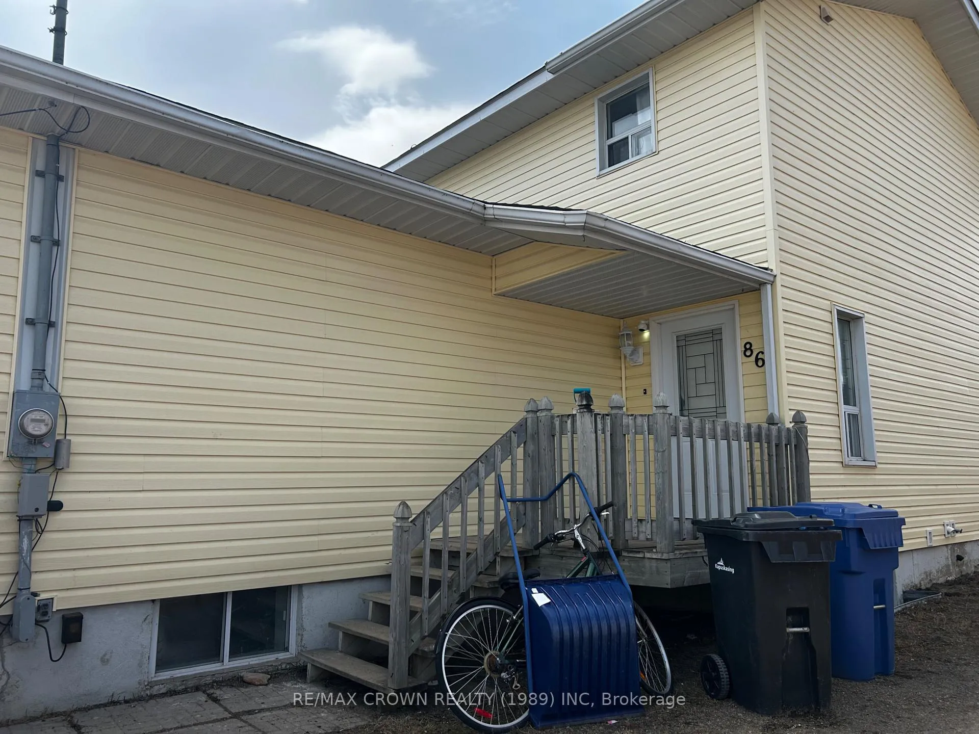 Photo 2 of 86 Brunelle Road N, Kapuskasing — HOMEH