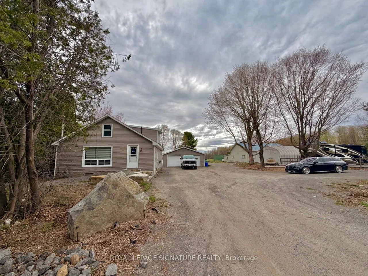 Photo 2 of 3201 Gordon Murdock Road, Ottawa, Osgoode — HOMEH