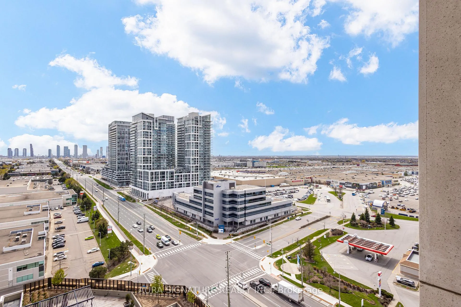 Photo 32 of Unit 1607, 9085 Jane Street, Vaughan, Concord — HOMEH