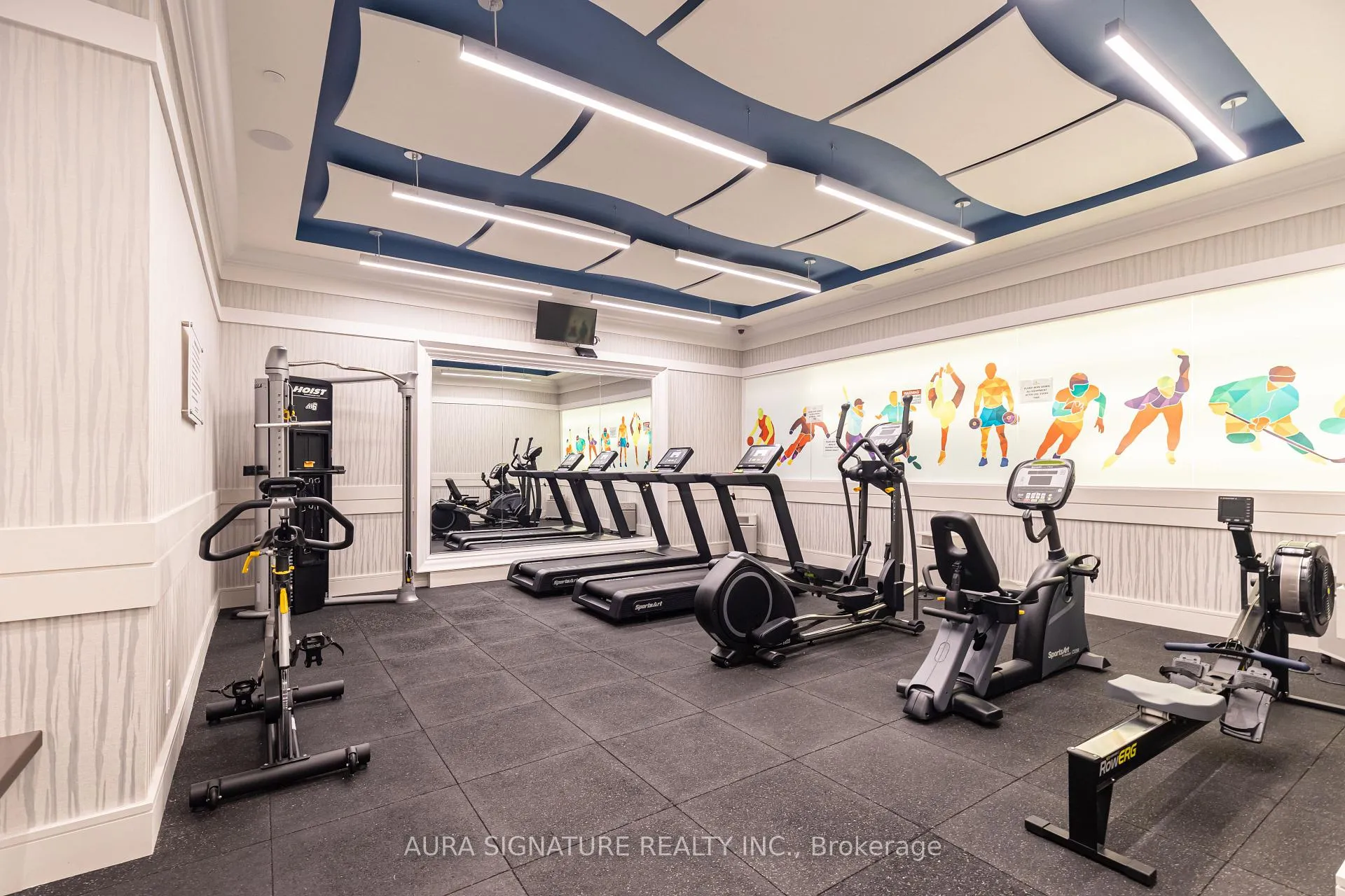 Photo 38 of Unit 1607, 9085 Jane Street, Vaughan, Concord — HOMEH