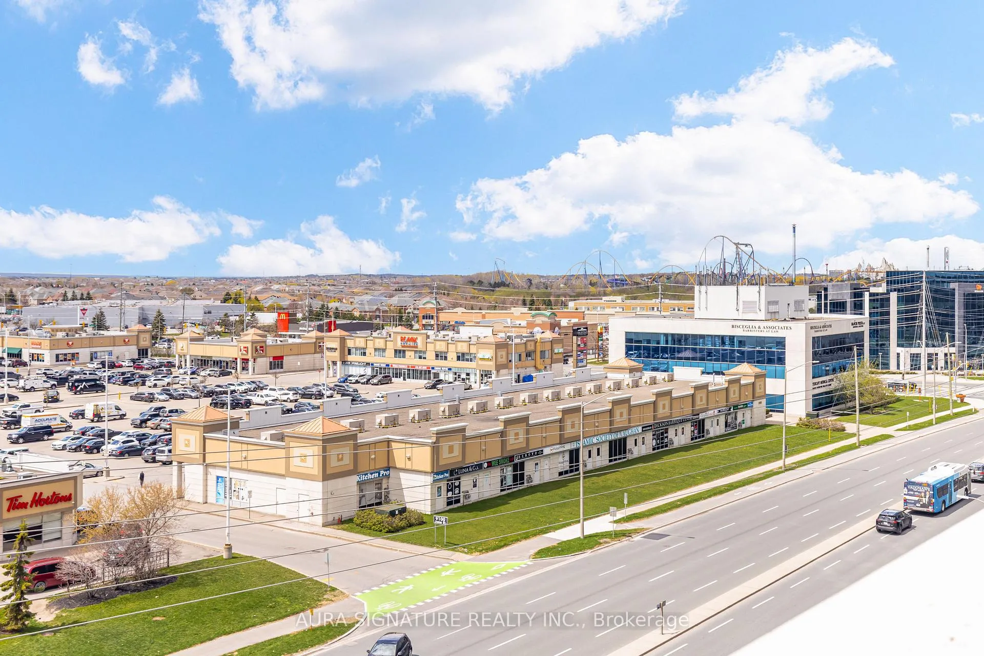 Photo 49 of Unit 1607, 9085 Jane Street, Vaughan, Concord — HOMEH