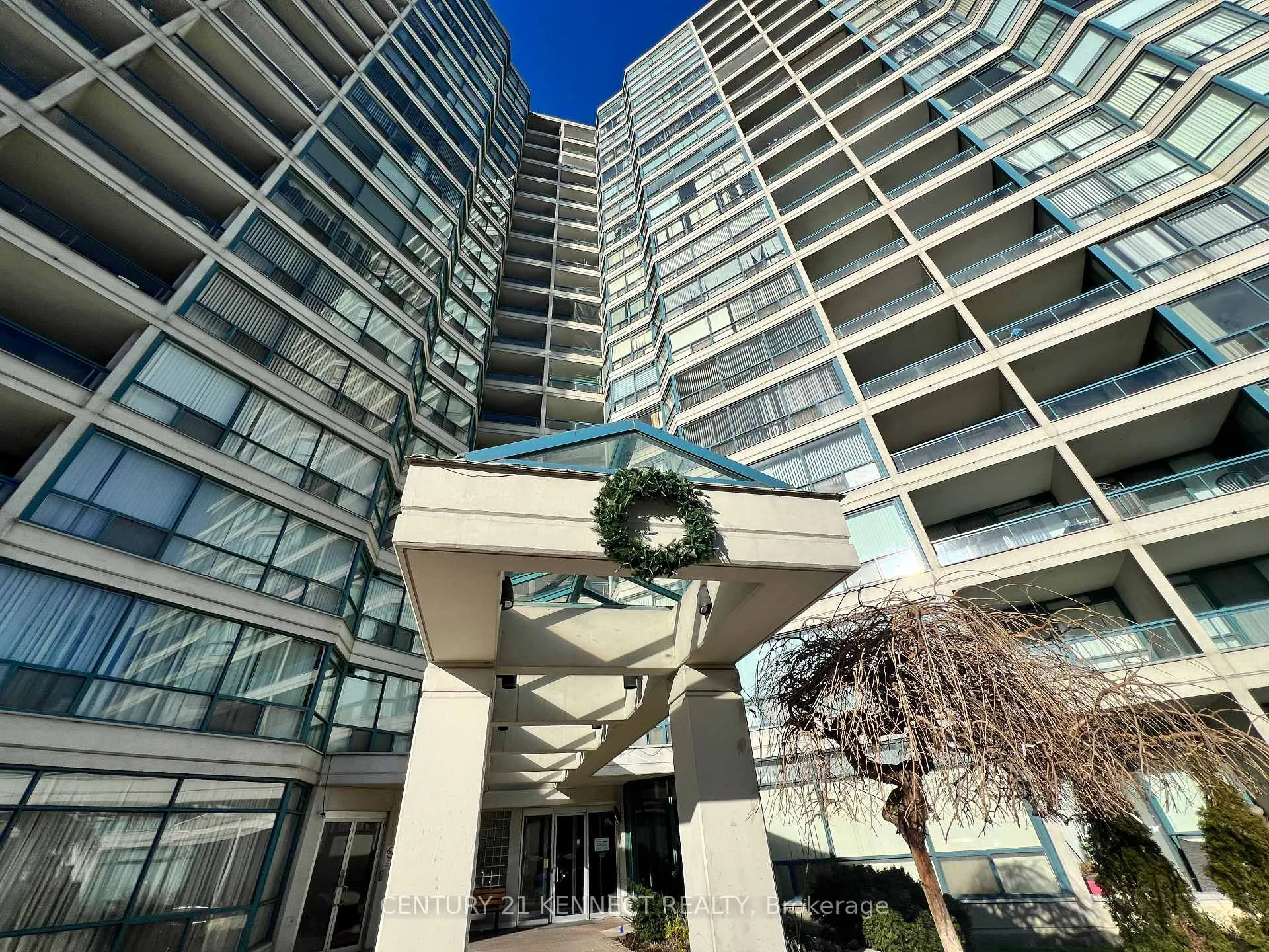 Photo 1 of Unit 604, 4725 Sheppard Avenue, Scarborough, Agincourt South-Malvern West — HOMEH