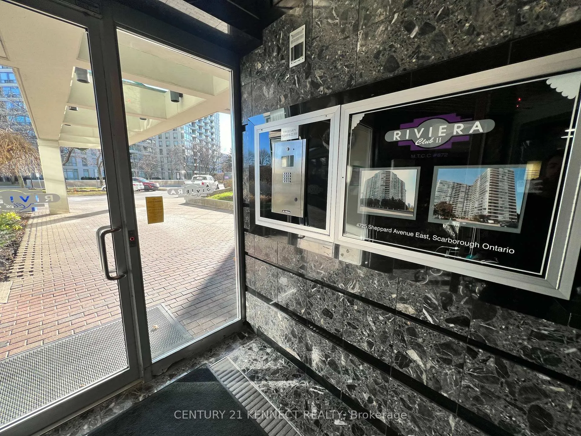Photo 3 of Unit 604, 4725 Sheppard Avenue, Scarborough, Agincourt South-Malvern West — HOMEH