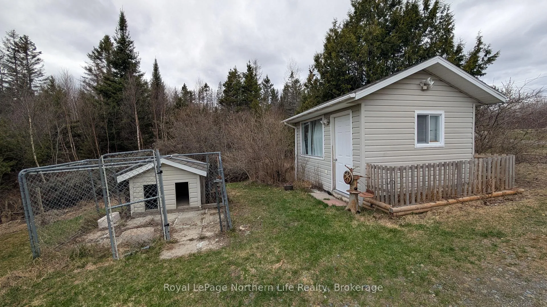 Photo 7 of 298 Larocque Street, West Nipissing, Field — HOMEH