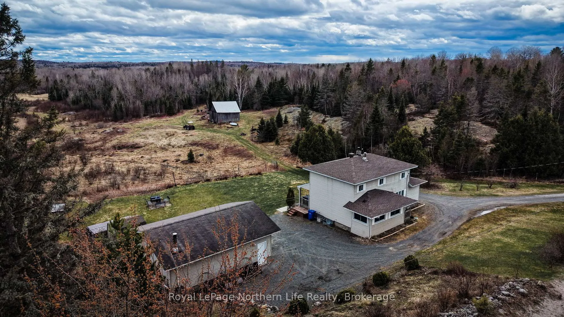 Photo 37 of 298 Larocque Street, West Nipissing, Field — HOMEH