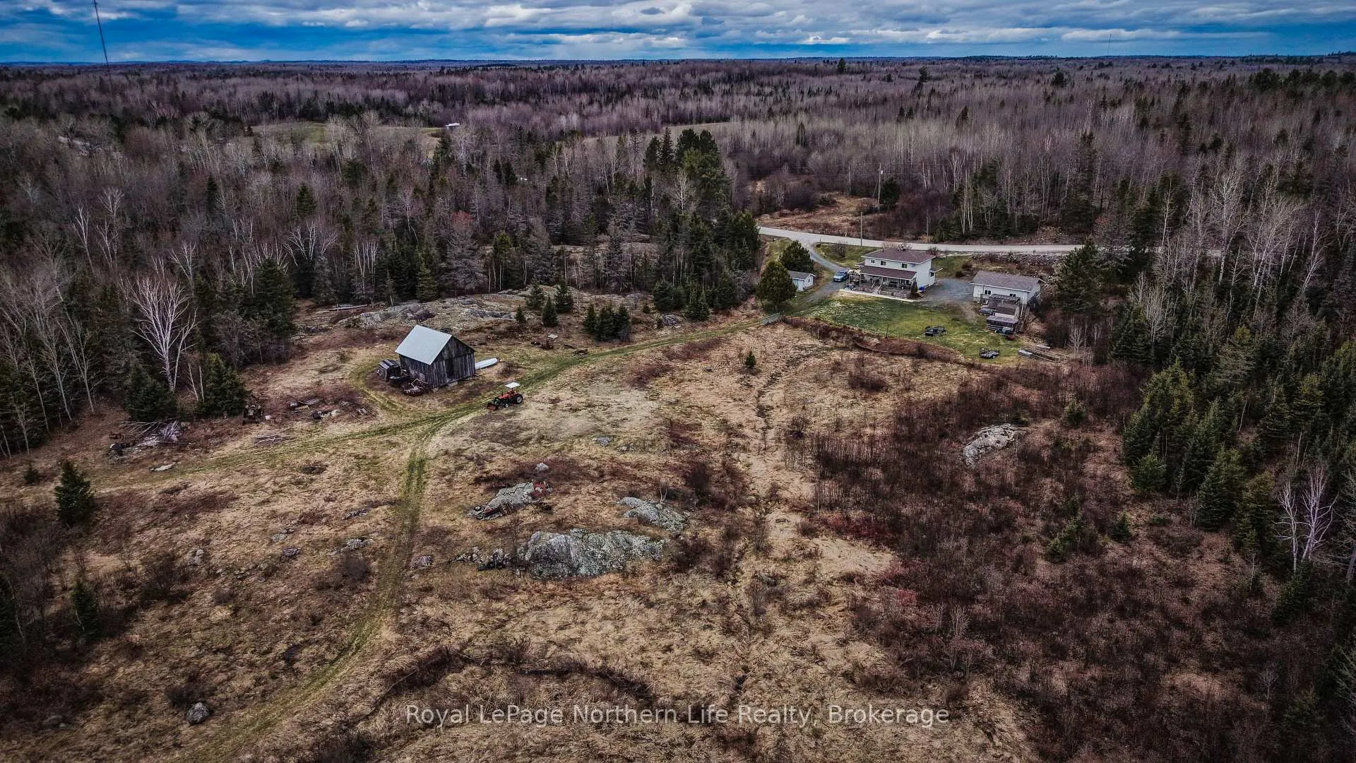 Photo 39 of 298 Larocque Street, West Nipissing, Field — HOMEH