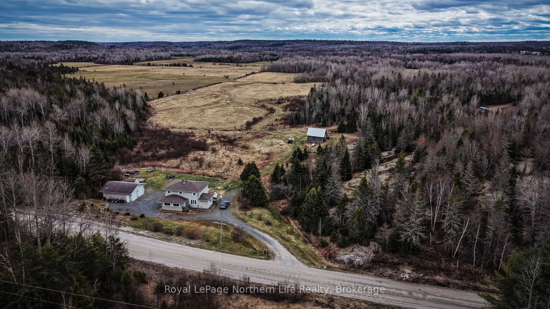 Photo 40 of 298 Larocque Street, West Nipissing, Field — HOMEH