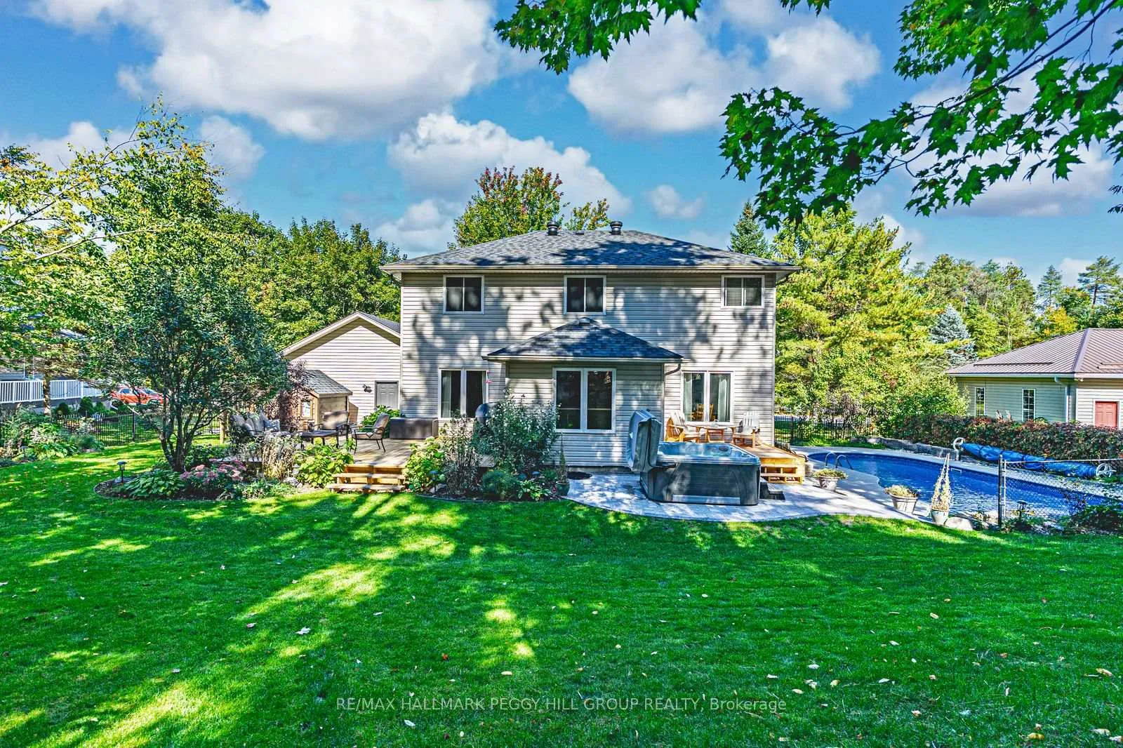 Photo 20 of 5 Campbell Court, Springwater, Hillsdale — HOMEH