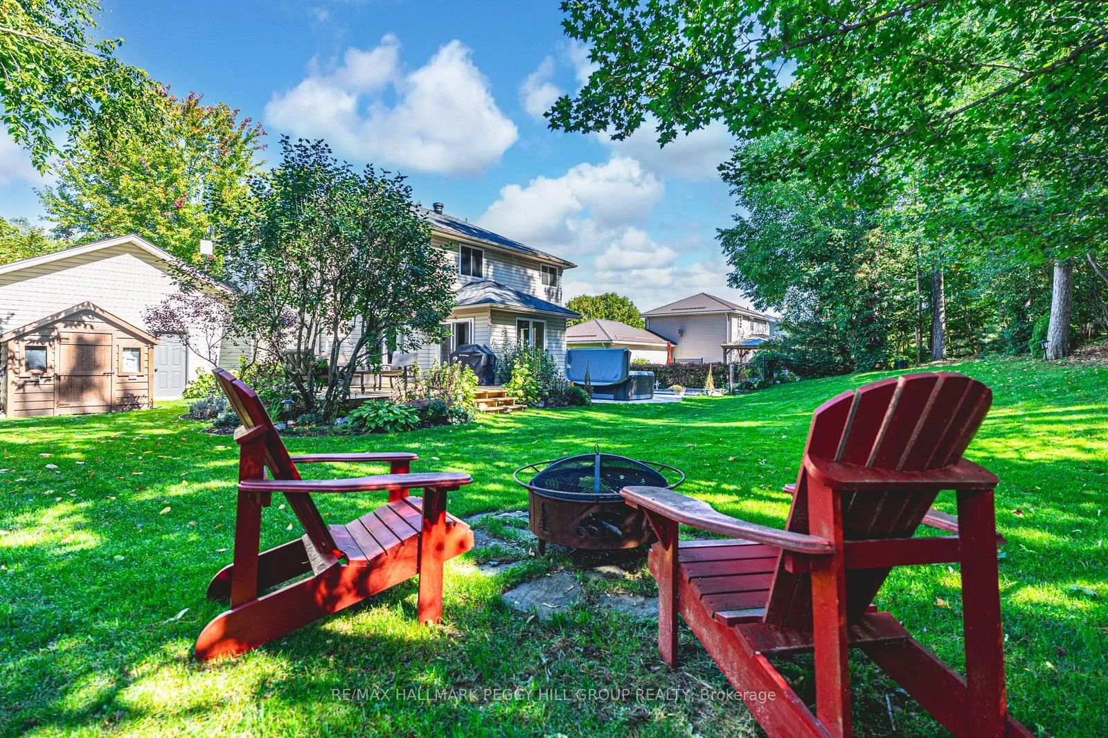 Photo 21 of 5 Campbell Court, Springwater, Hillsdale — HOMEH