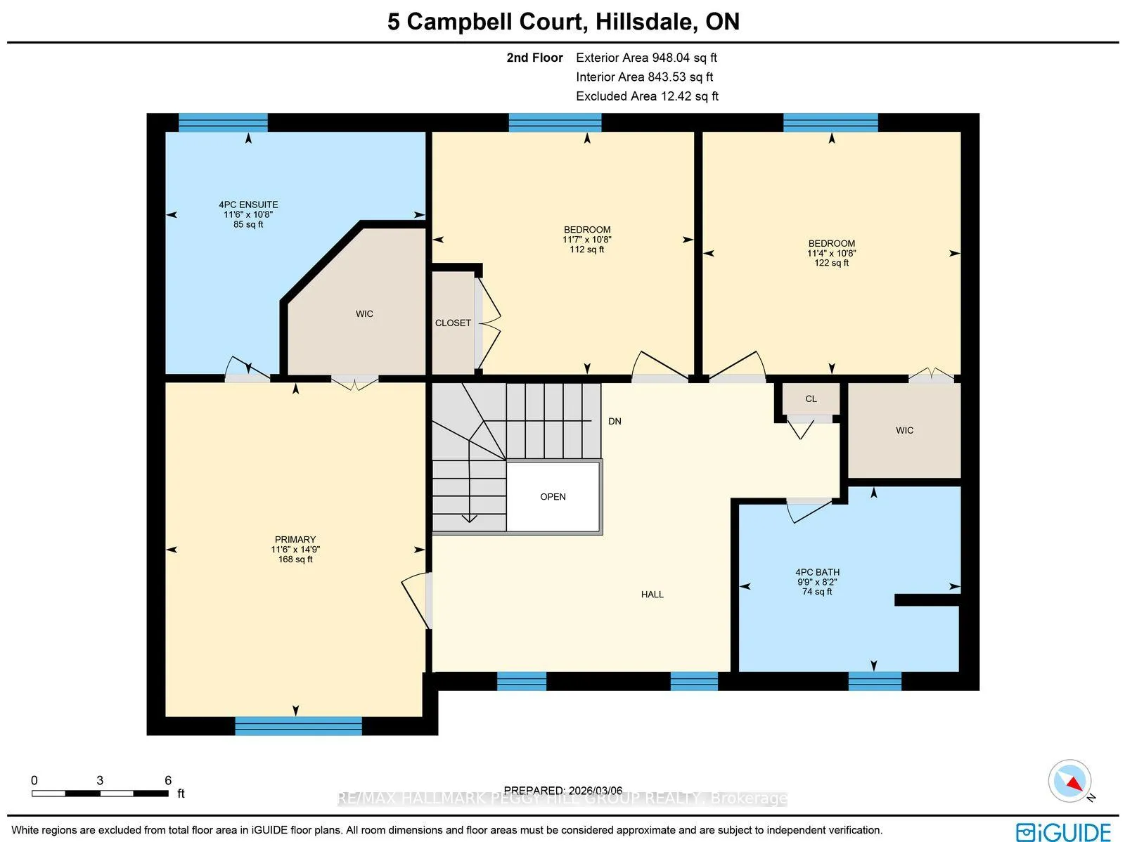 Photo 27 of 5 Campbell Court, Springwater, Hillsdale — HOMEH