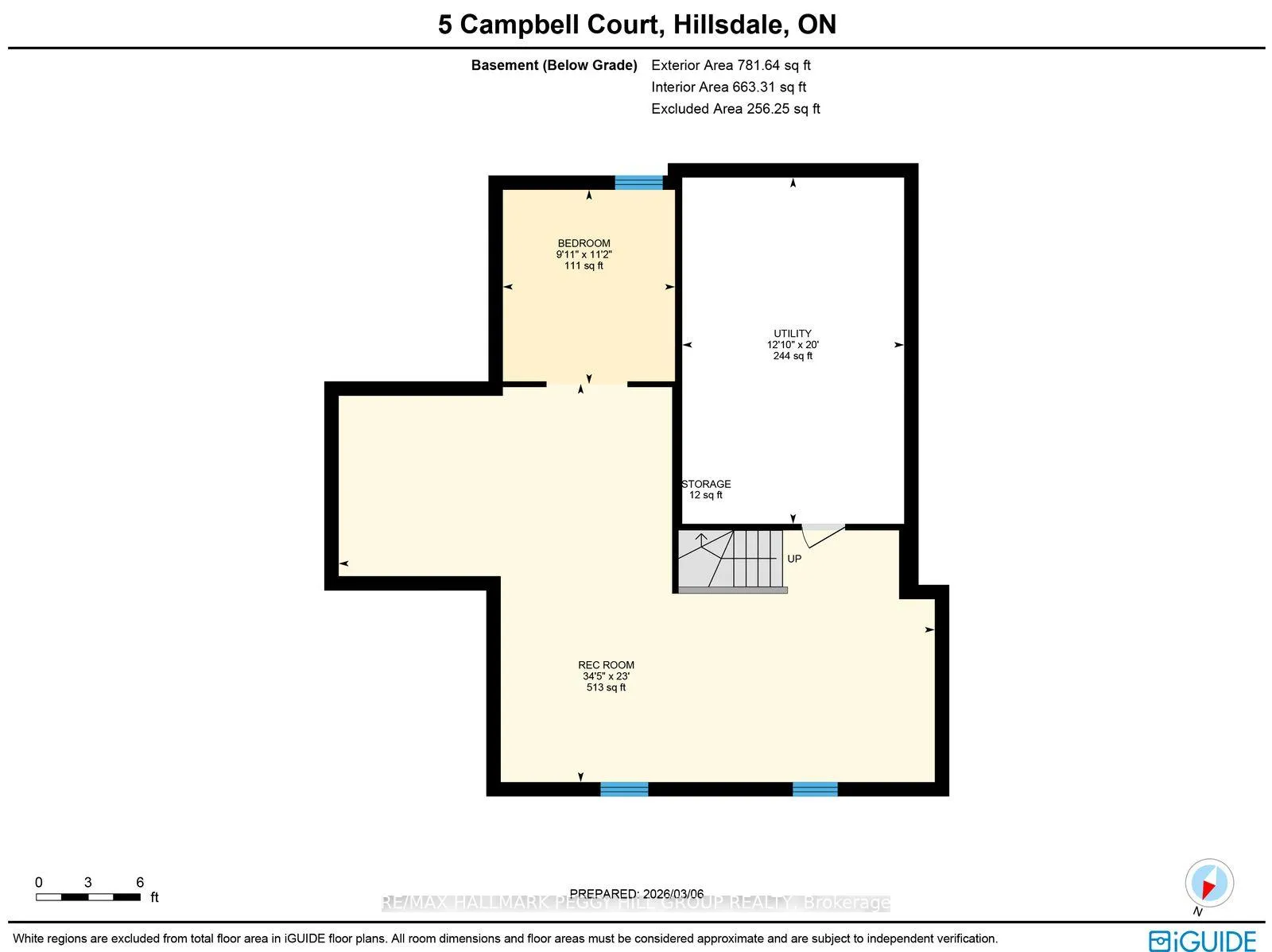 Photo 28 of 5 Campbell Court, Springwater, Hillsdale — HOMEH