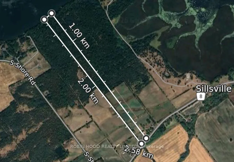 Photo of East of 3436 County 8 Road