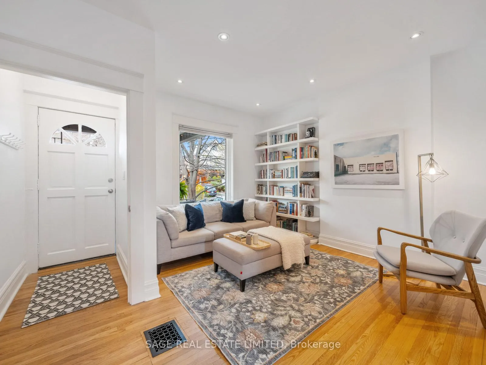Photo 2 of 415 Clinton Street, Toronto, The Annex — HOMEH