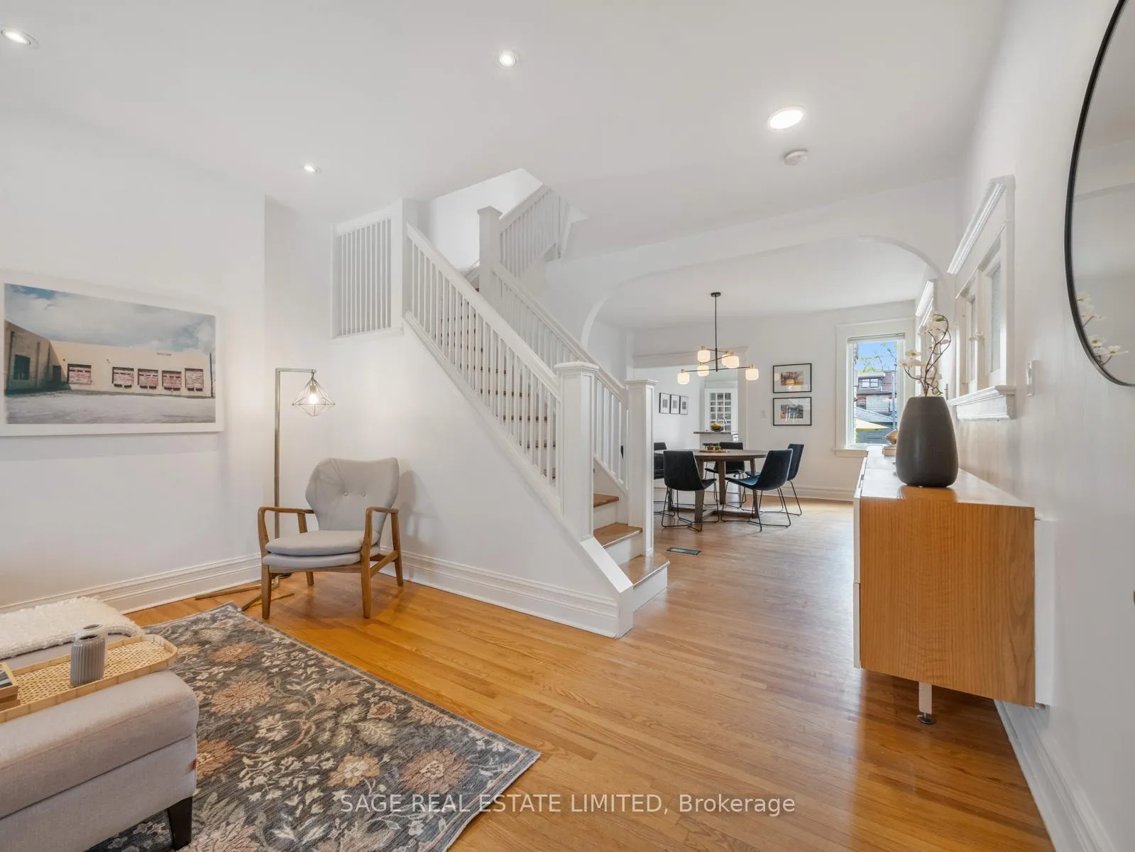 Photo 3 of 415 Clinton Street, Toronto, The Annex — HOMEH