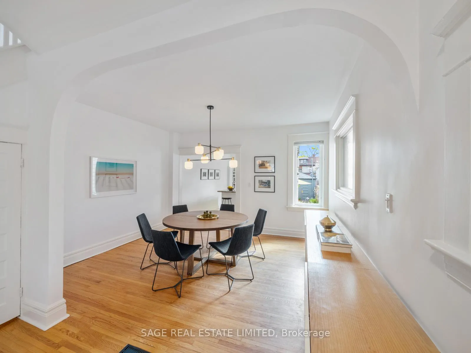 Photo 4 of 415 Clinton Street, Toronto, The Annex — HOMEH