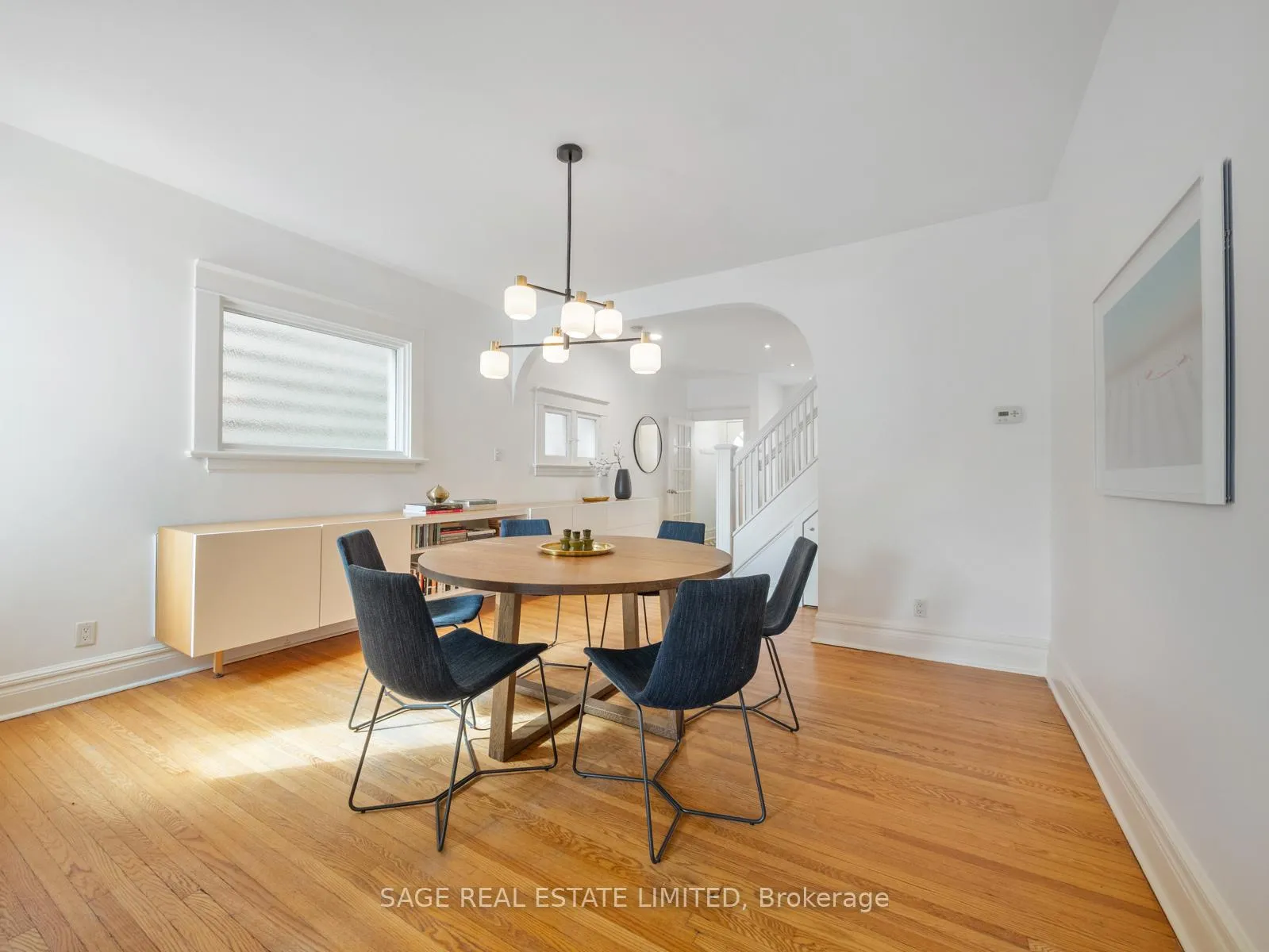 Photo 5 of 415 Clinton Street, Toronto, The Annex — HOMEH