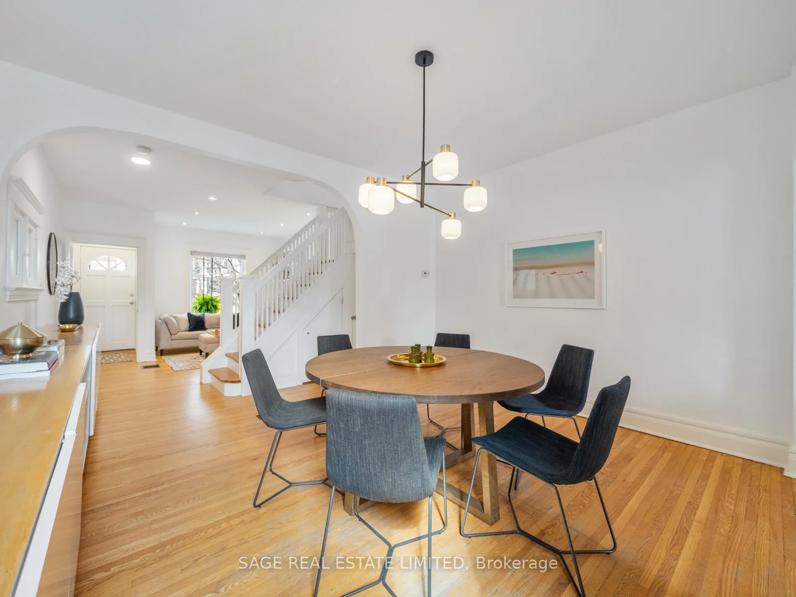 Photo 6 of 415 Clinton Street, Toronto, The Annex — HOMEH