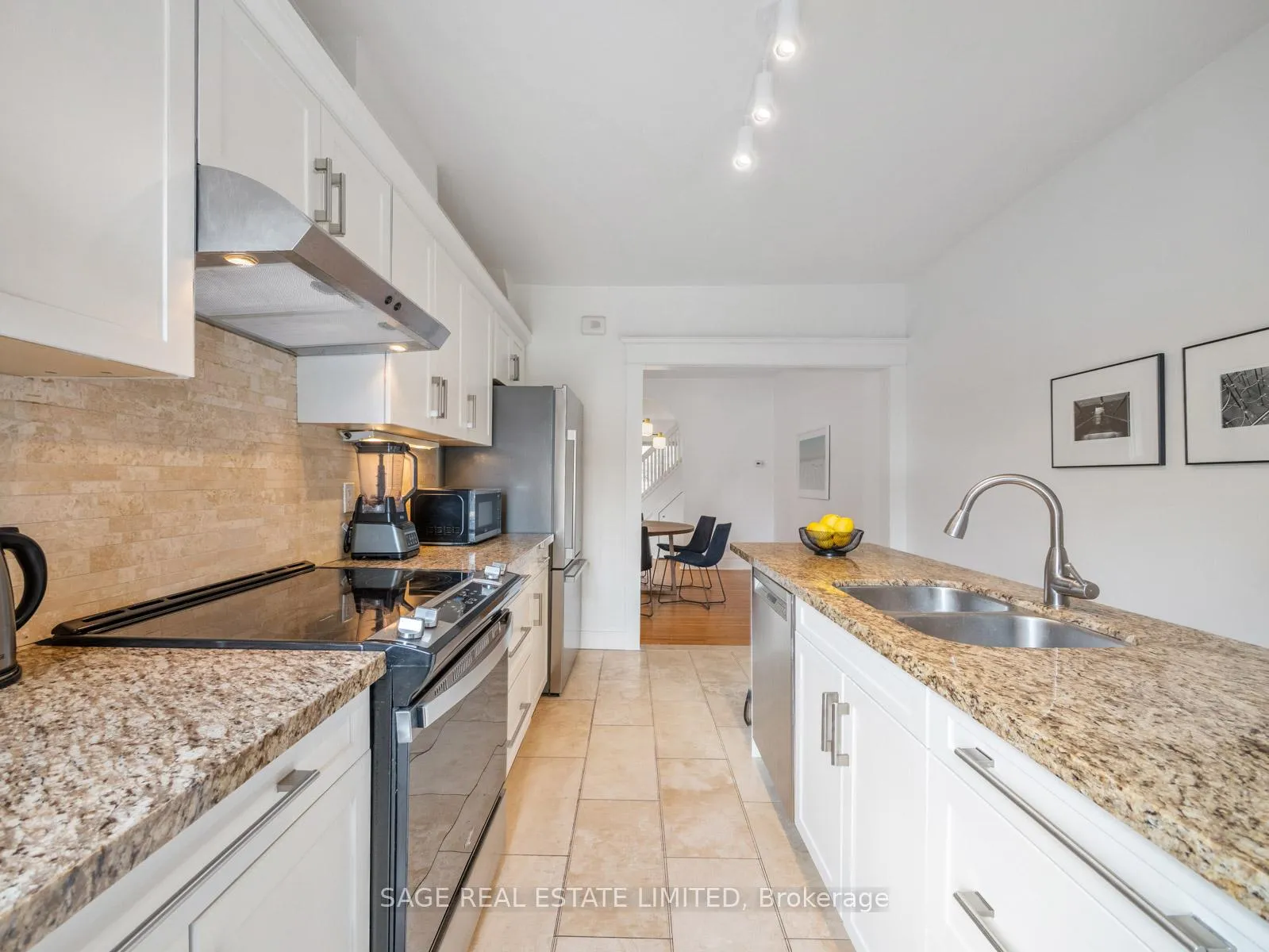 Photo 8 of 415 Clinton Street, Toronto, The Annex — HOMEH