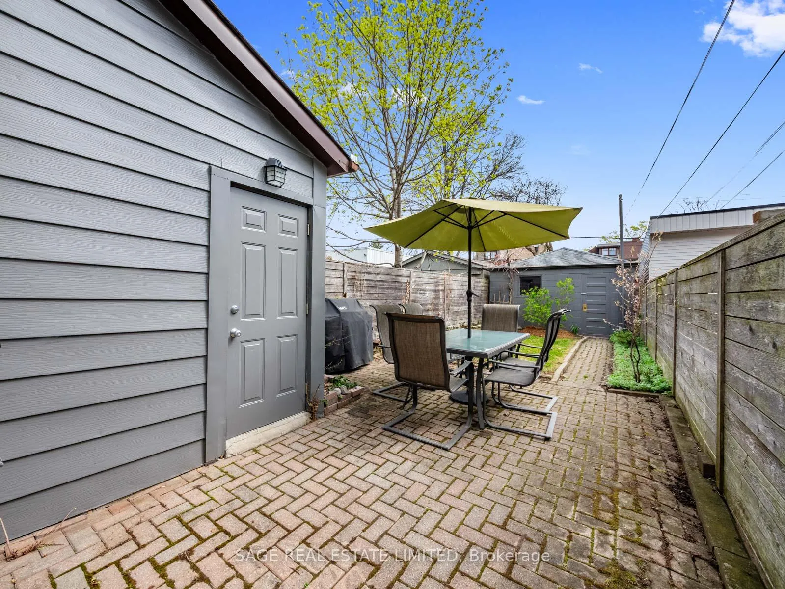 Photo 24 of 415 Clinton Street, Toronto, The Annex — HOMEH