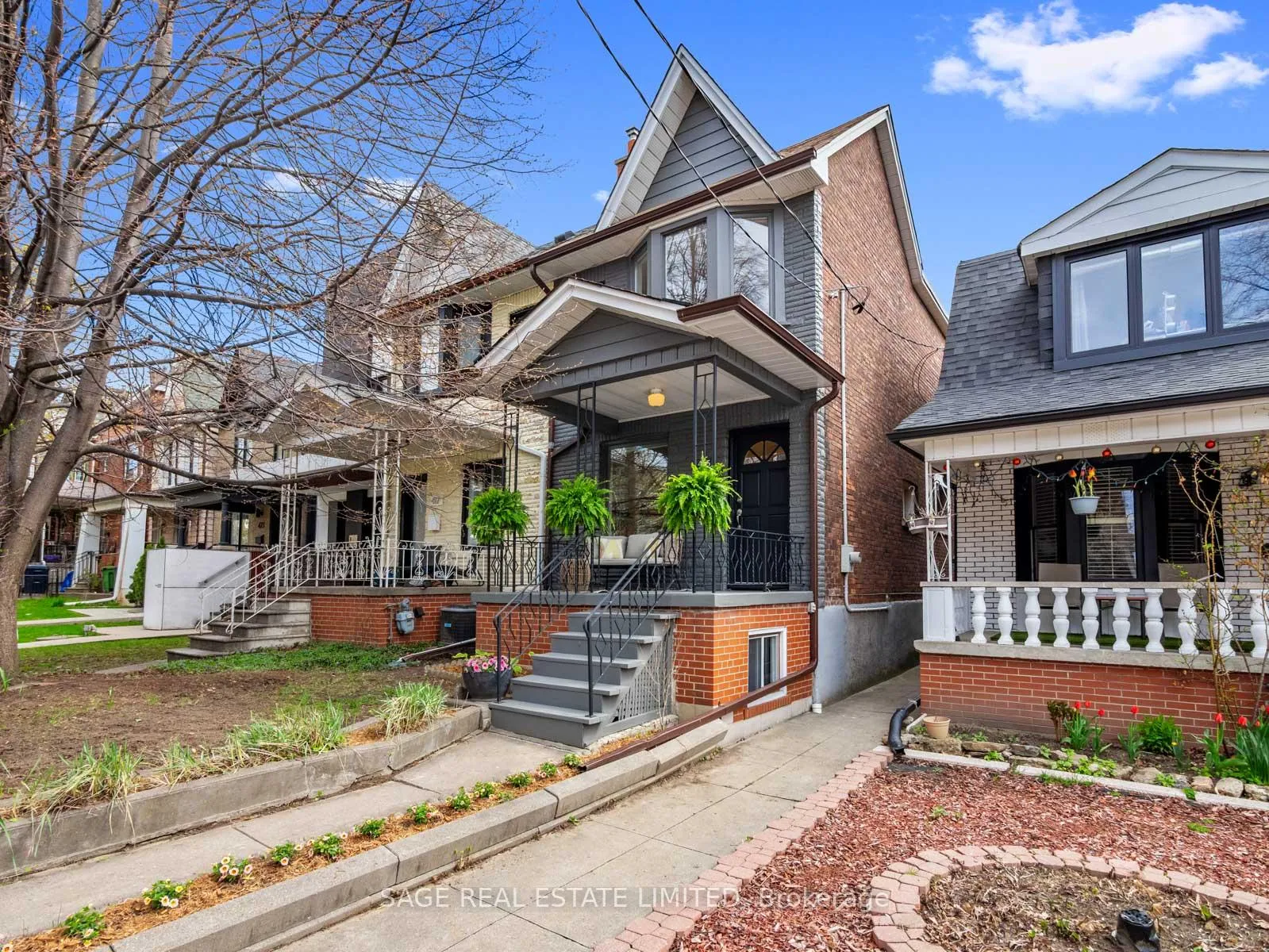 Photo 27 of 415 Clinton Street, Toronto, The Annex — HOMEH