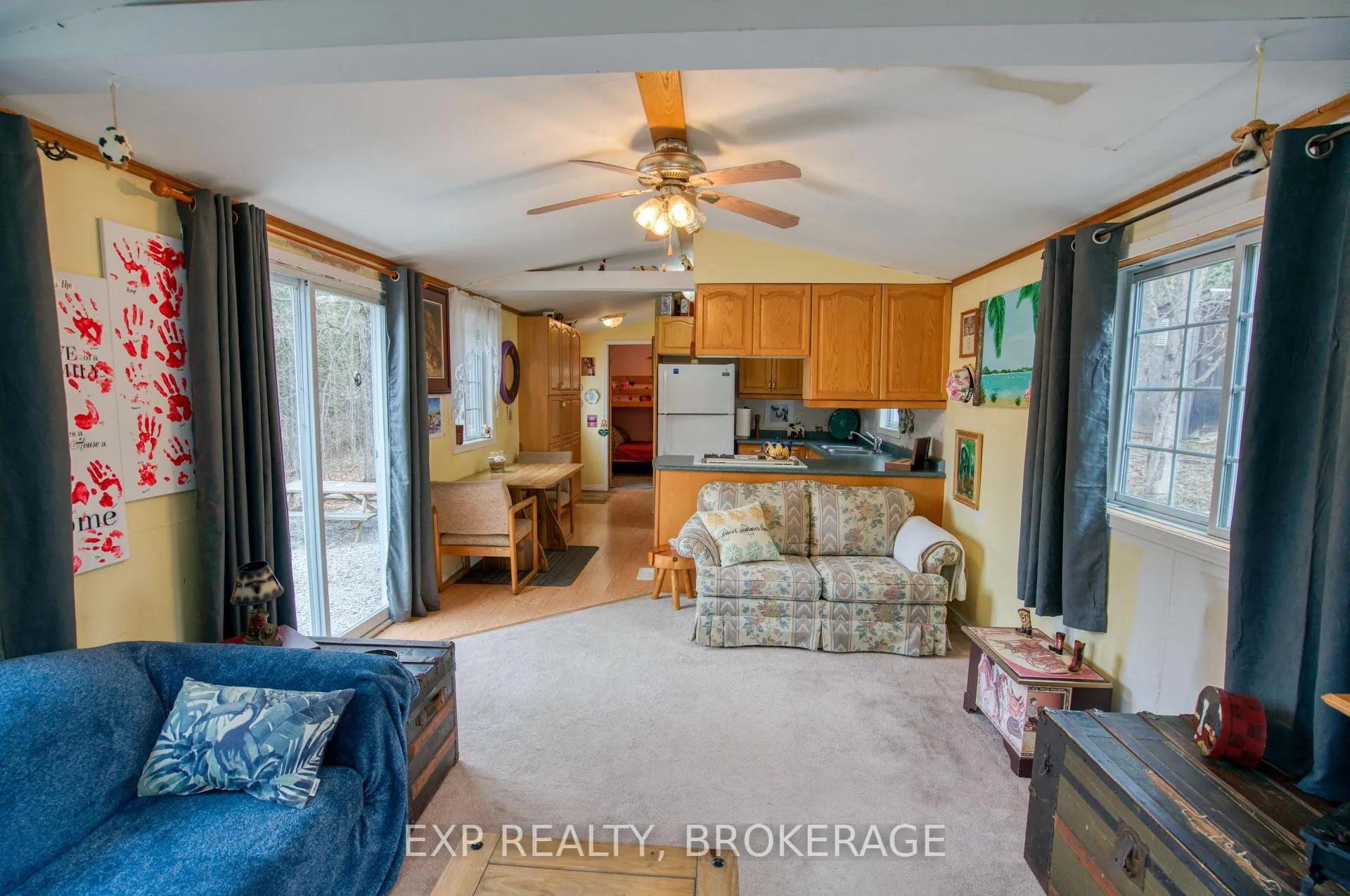 Photo 6 of Unit 13, 1014 Teal Trail, Frontenac, Frontenac Centre — HOMEH
