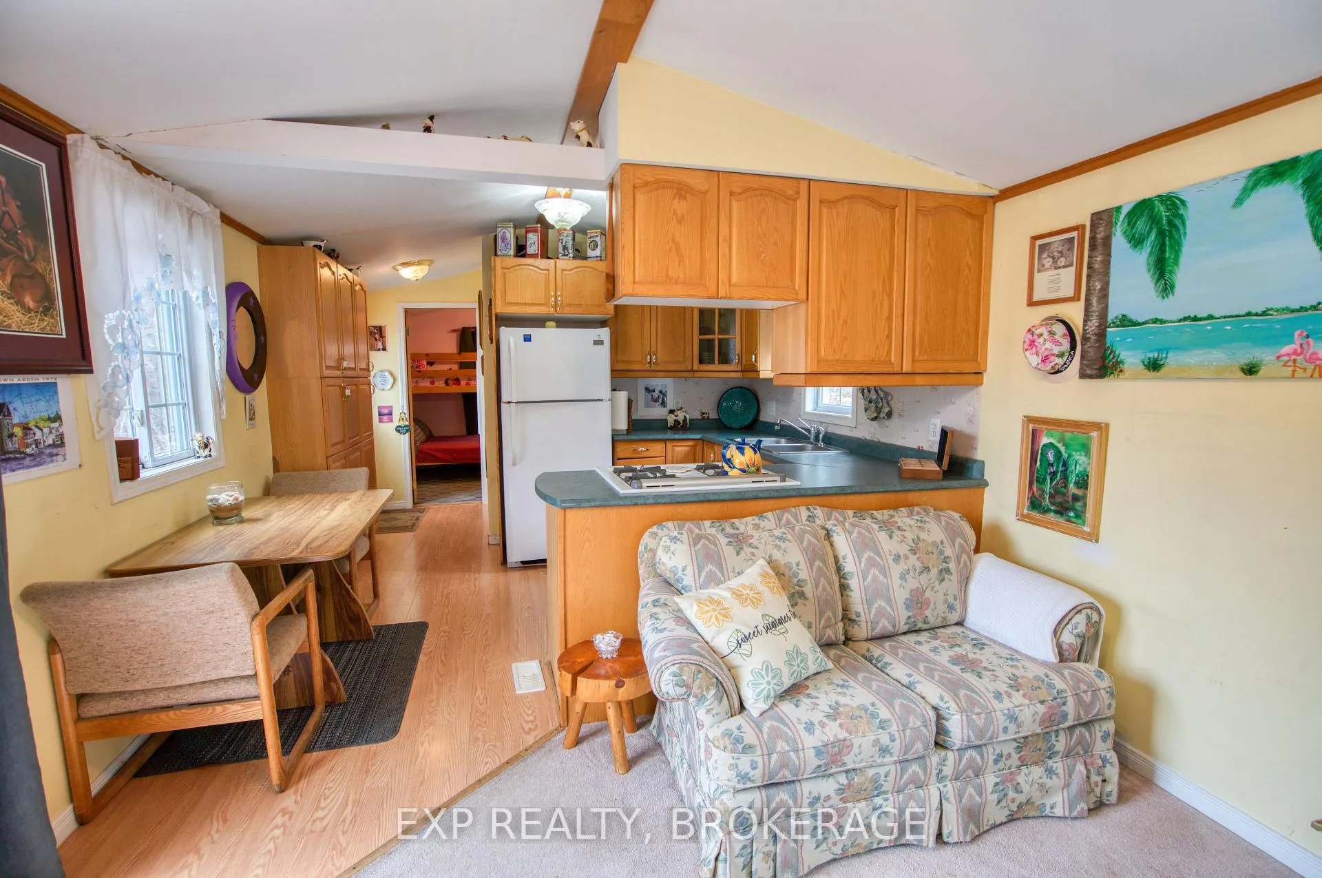 Photo 8 of Unit 13, 1014 Teal Trail, Frontenac, Frontenac Centre — HOMEH