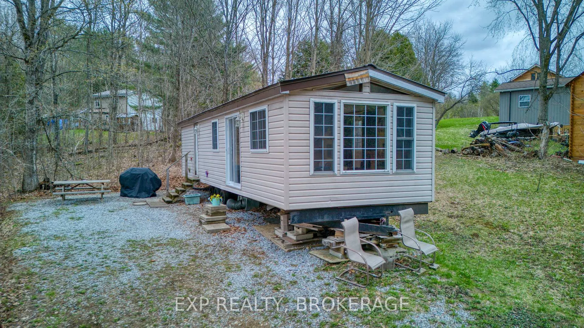 Photo 29 of Unit 13, 1014 Teal Trail, Frontenac, Frontenac Centre — HOMEH