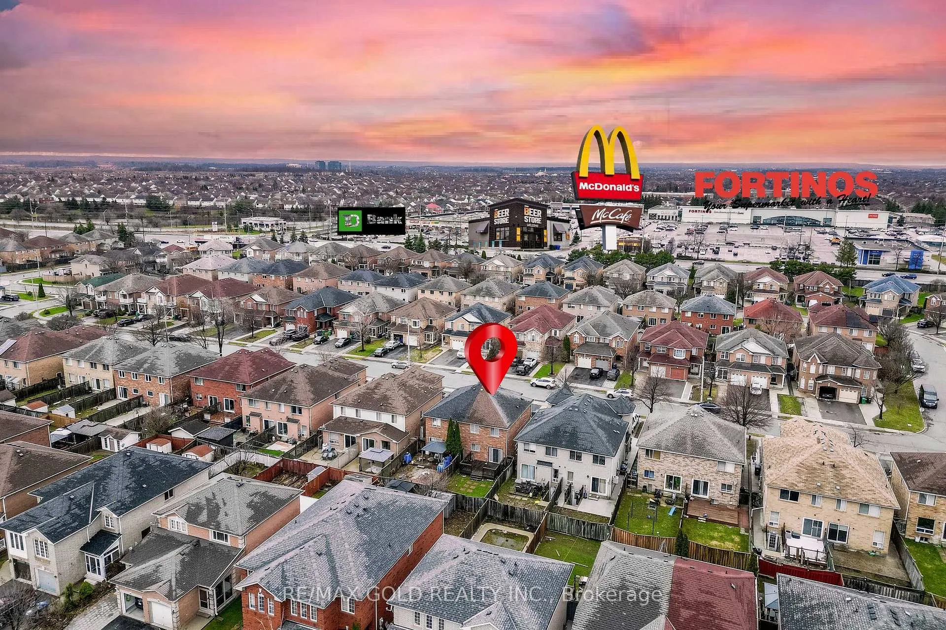 Photo 36 of 31 Garibaldi Drive, Brampton, Fletcher's Meadow — HOMEH