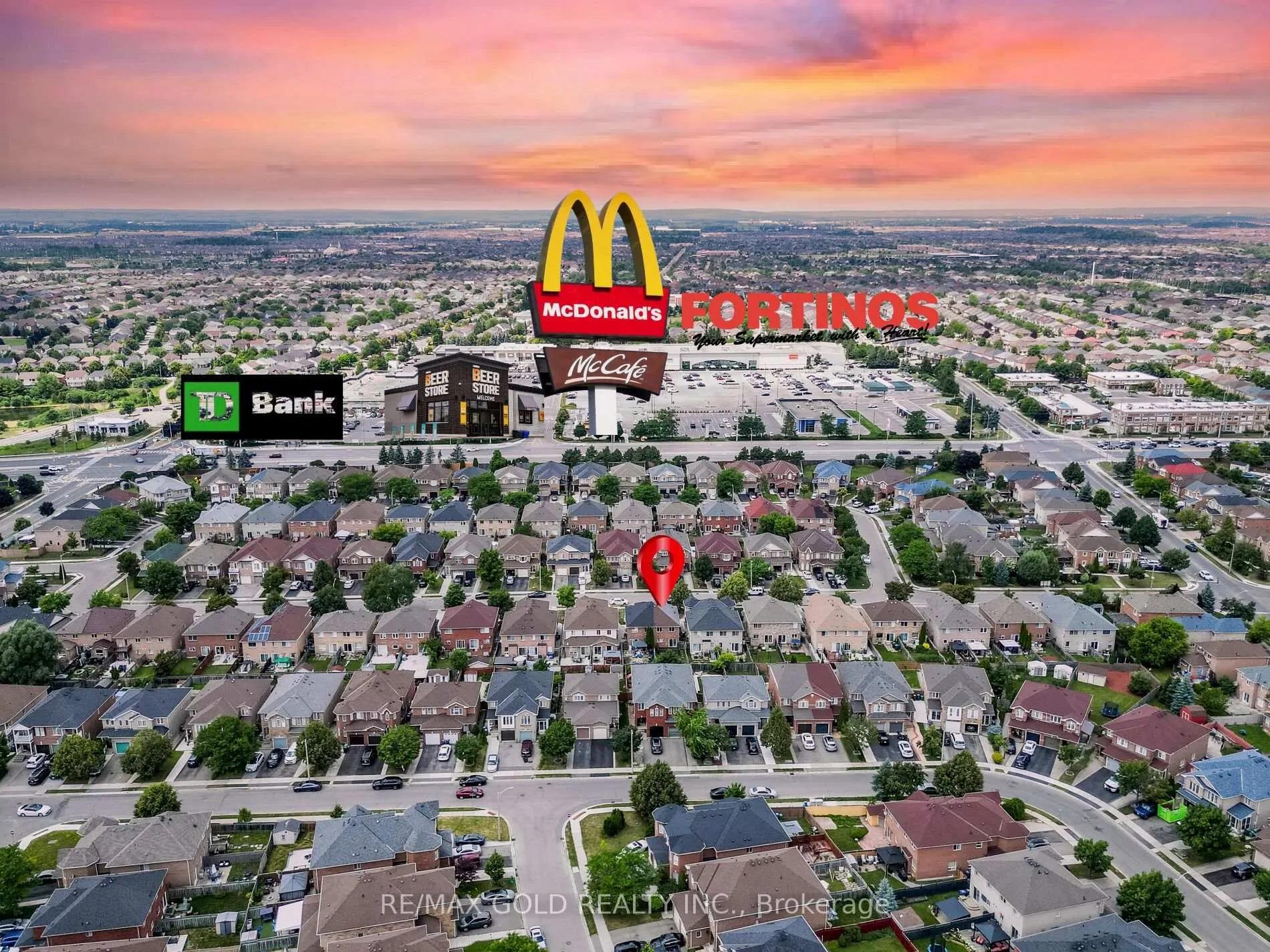 Photo 37 of 31 Garibaldi Drive, Brampton, Fletcher's Meadow — HOMEH