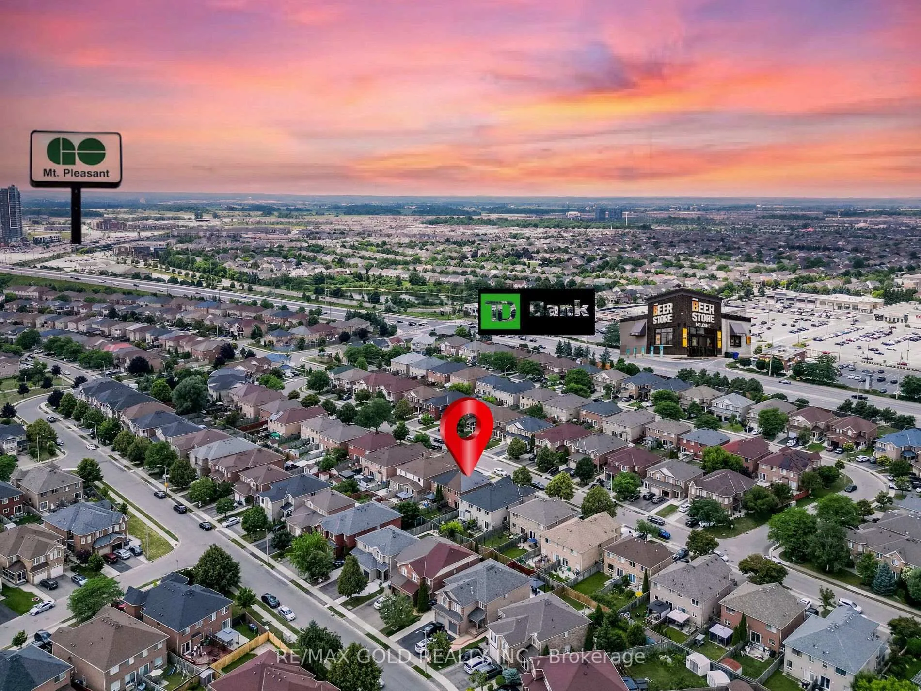 Photo 38 of 31 Garibaldi Drive, Brampton, Fletcher's Meadow — HOMEH