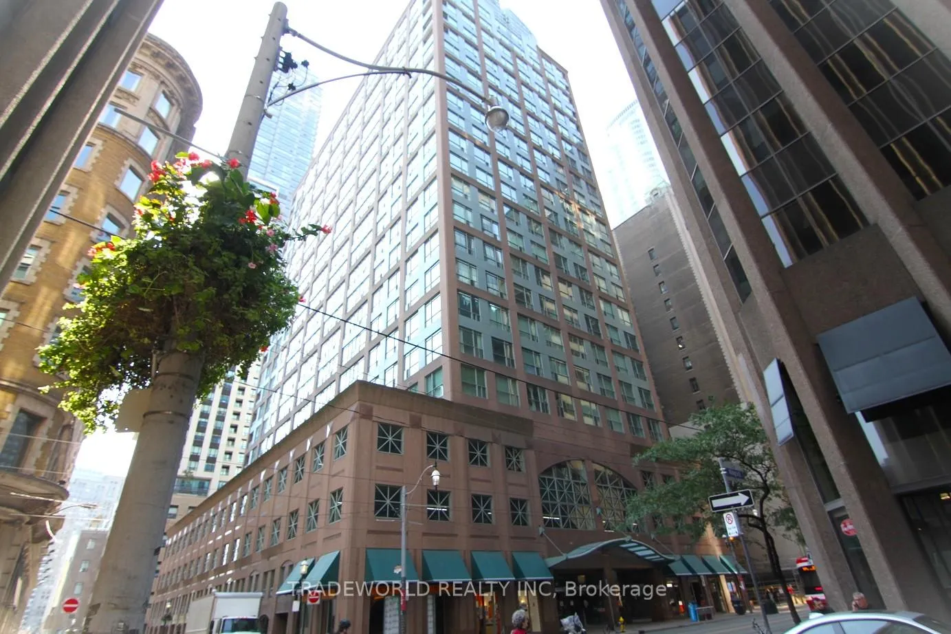 Photo 1 of Unit 1101, 7 King Street E, Toronto, Church-Yonge Corridor — HOMEH