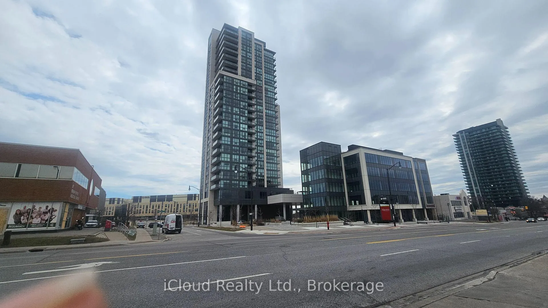 Photo 1 of Unit 2302, 15 Lynch Street, Brampton, Queen Street Corridor — HOMEH