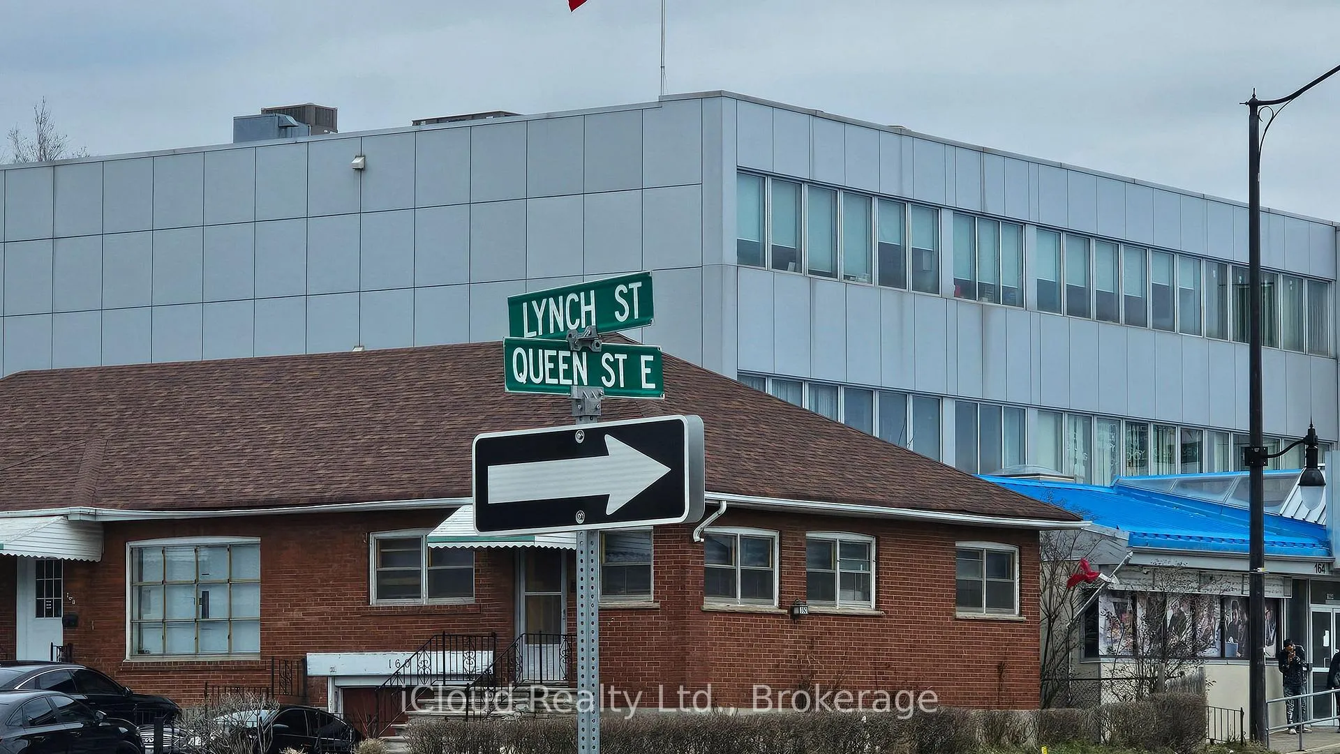 Photo 2 of Unit 2302, 15 Lynch Street, Brampton, Queen Street Corridor — HOMEH
