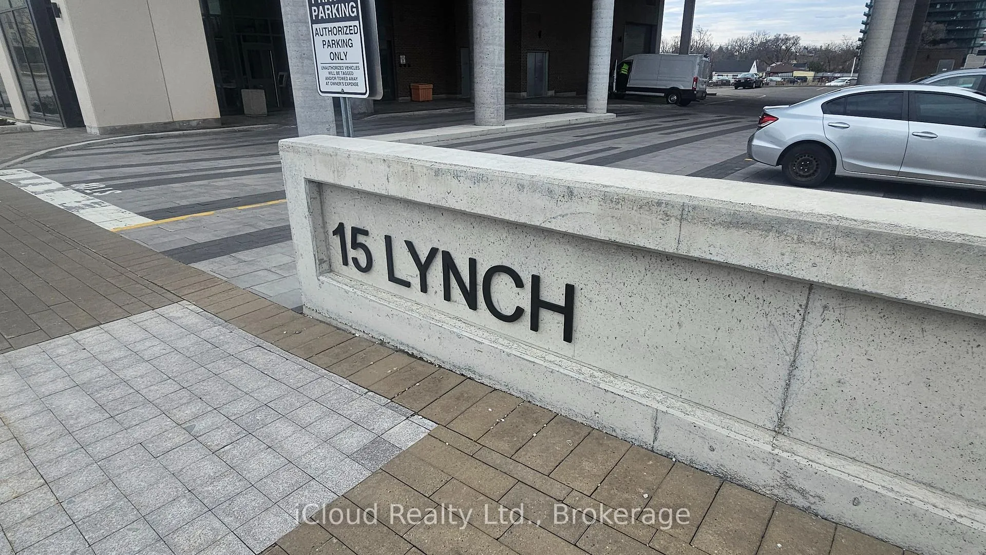 Photo 3 of Unit 2302, 15 Lynch Street, Brampton, Queen Street Corridor — HOMEH