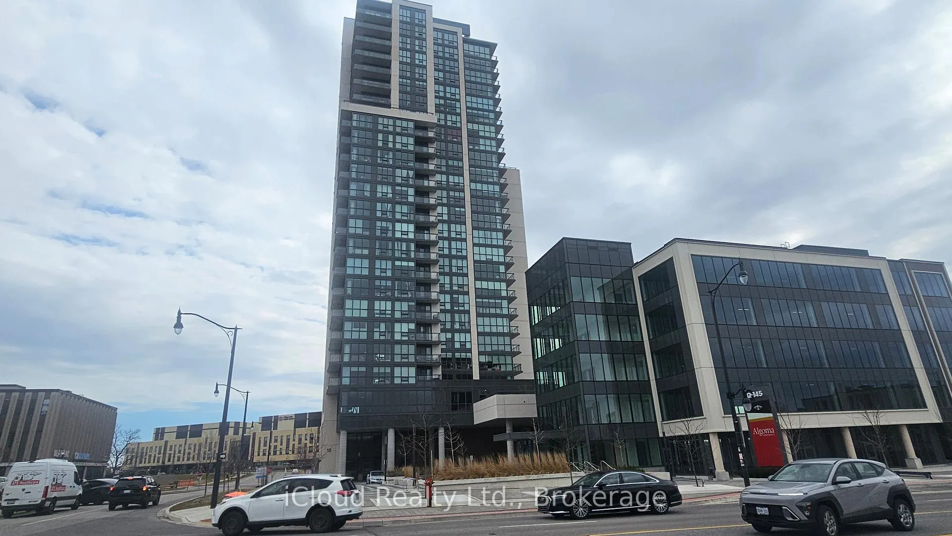 Photo 4 of Unit 2302, 15 Lynch Street, Brampton, Queen Street Corridor — HOMEH