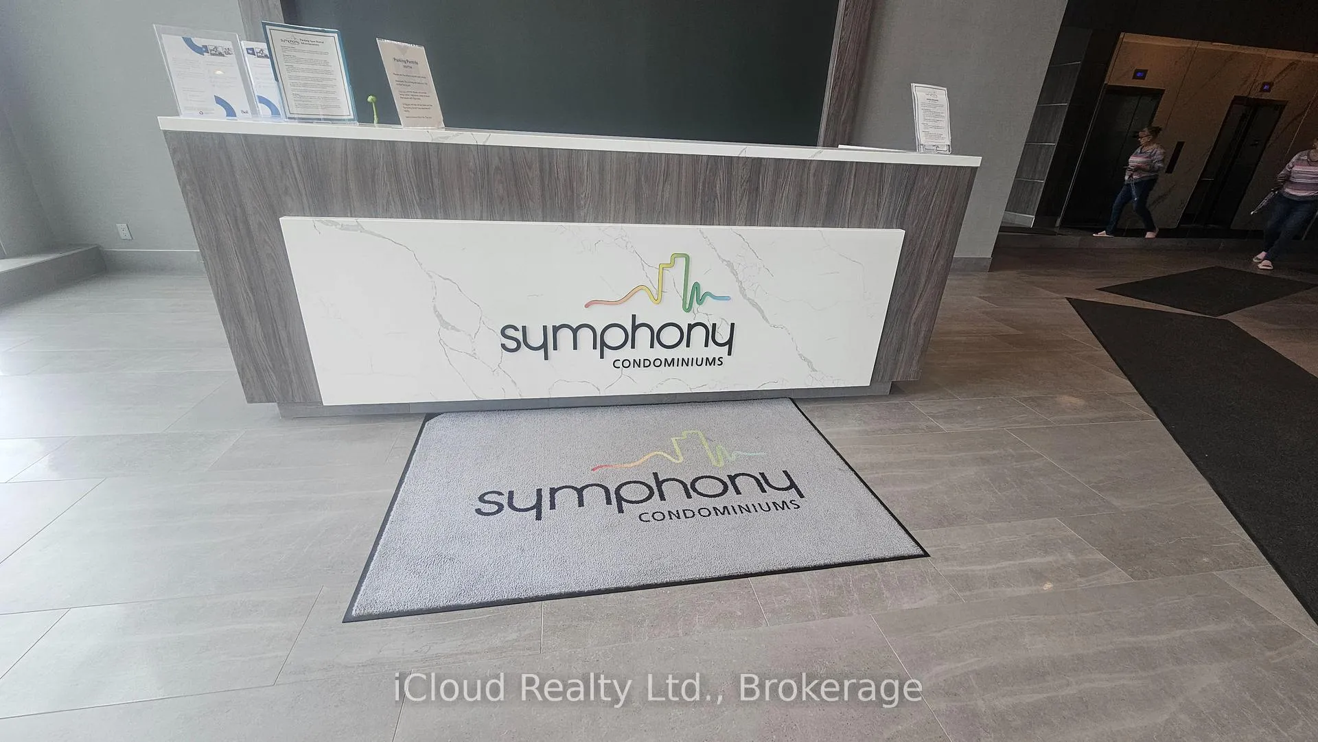 Photo 8 of Unit 2302, 15 Lynch Street, Brampton, Queen Street Corridor — HOMEH