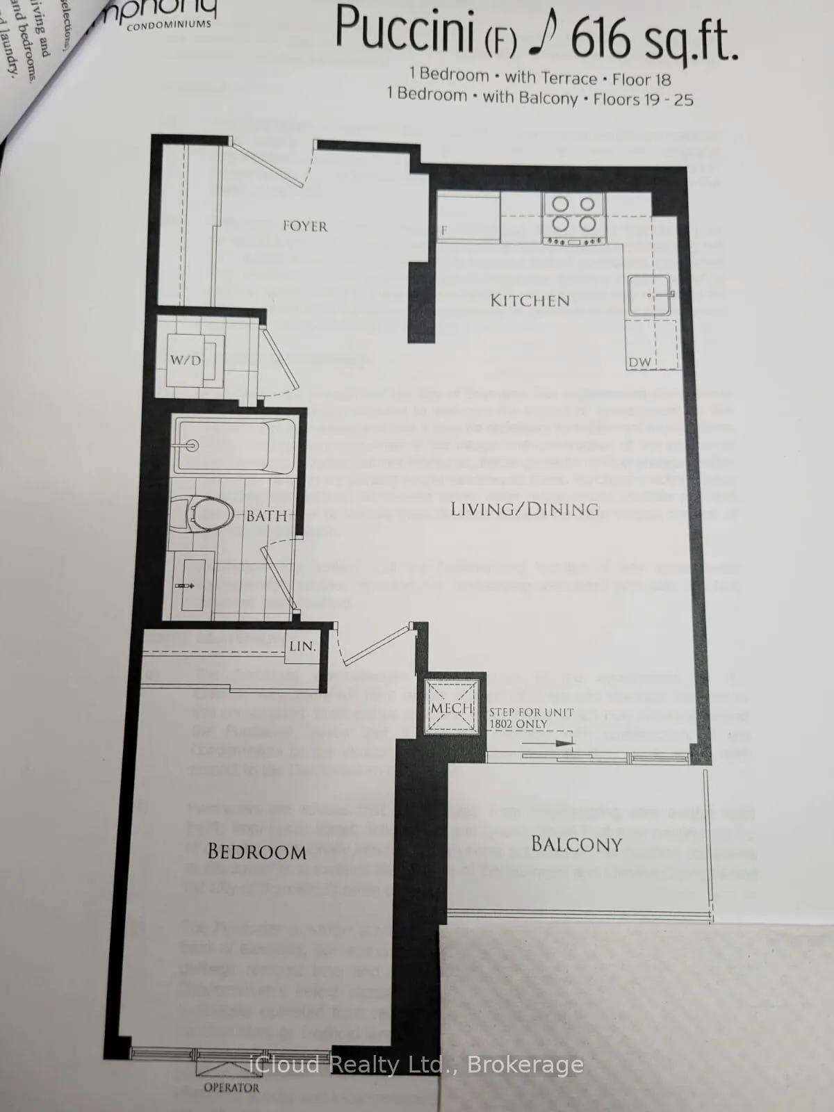 Photo 14 of Unit 2302, 15 Lynch Street, Brampton, Queen Street Corridor — HOMEH