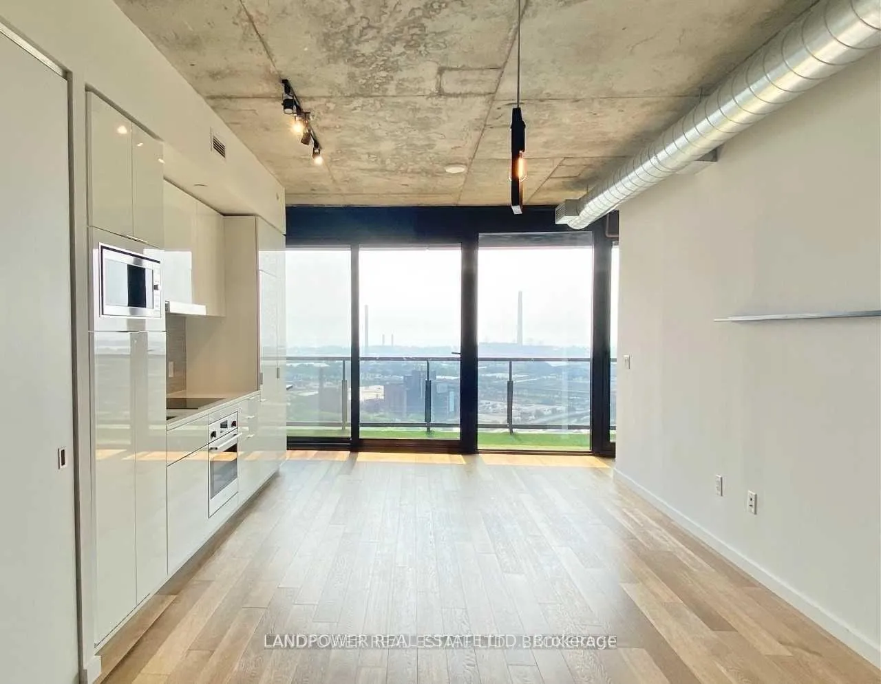 Photo 1 of Unit 2508, 170 Bayview Avenue, Toronto, Waterfront Communities — HOMEH