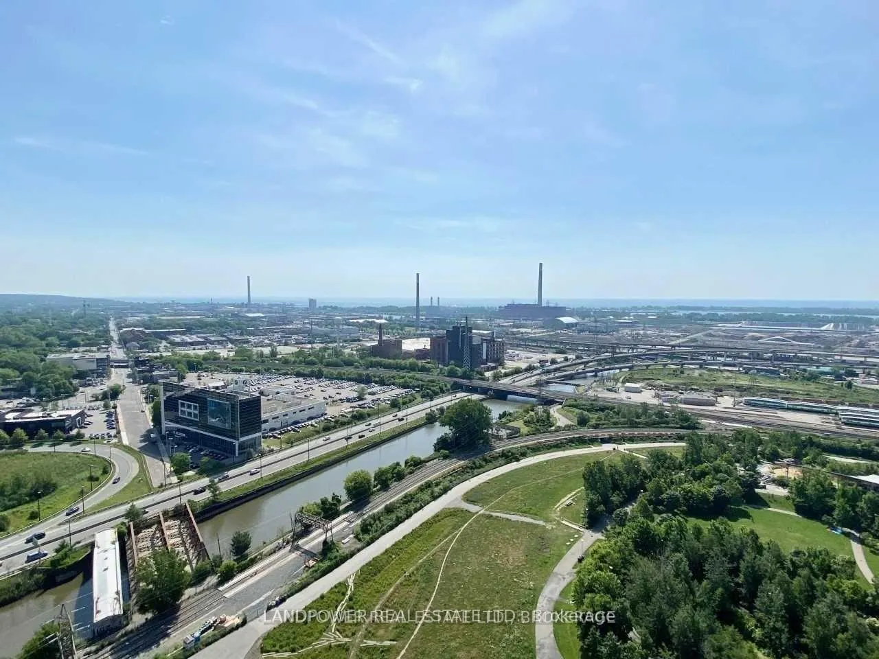 Photo 8 of Unit 2508, 170 Bayview Avenue, Toronto, Waterfront Communities — HOMEH