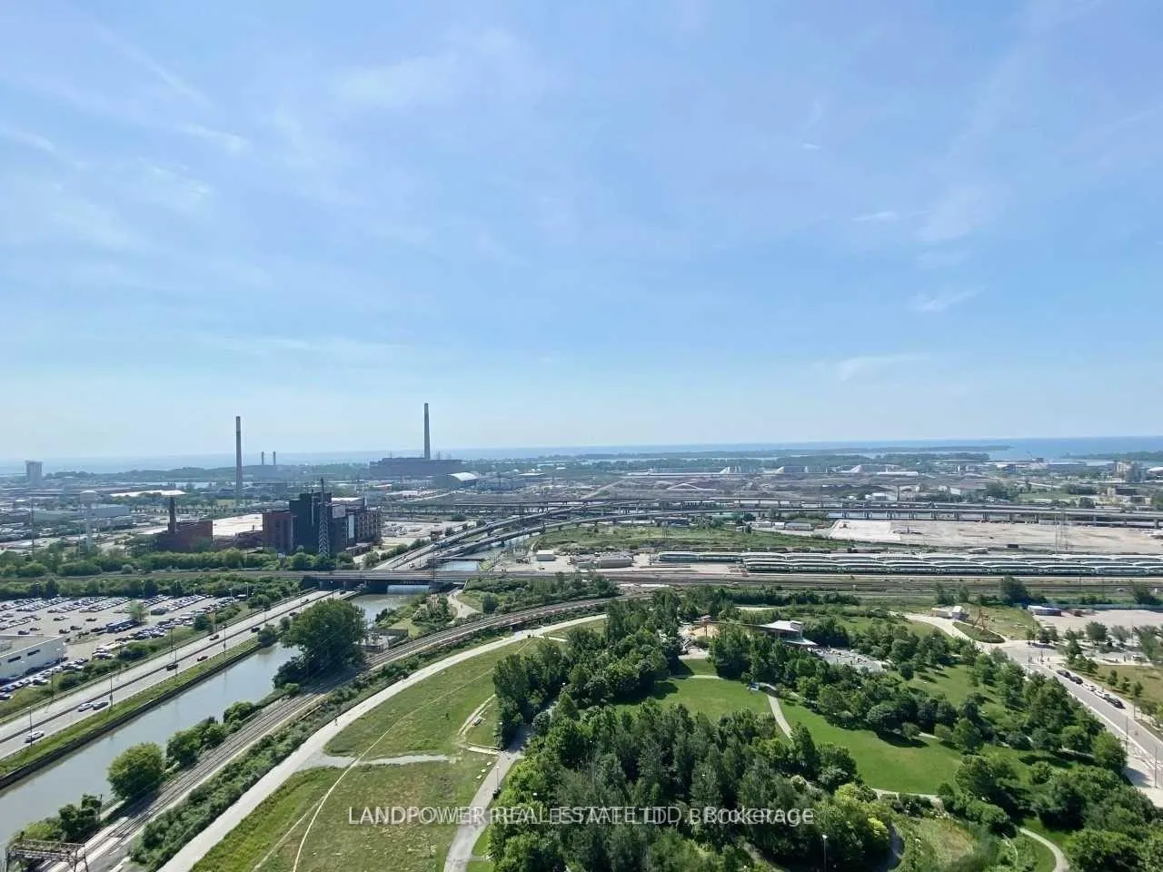 Photo 9 of Unit 2508, 170 Bayview Avenue, Toronto, Waterfront Communities — HOMEH