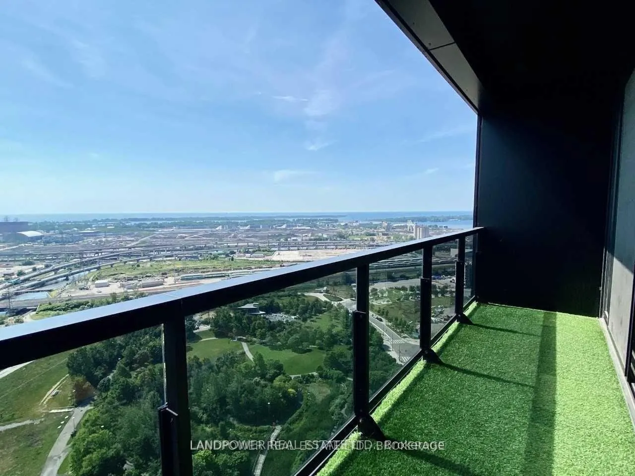 Photo 10 of Unit 2508, 170 Bayview Avenue, Toronto, Waterfront Communities — HOMEH