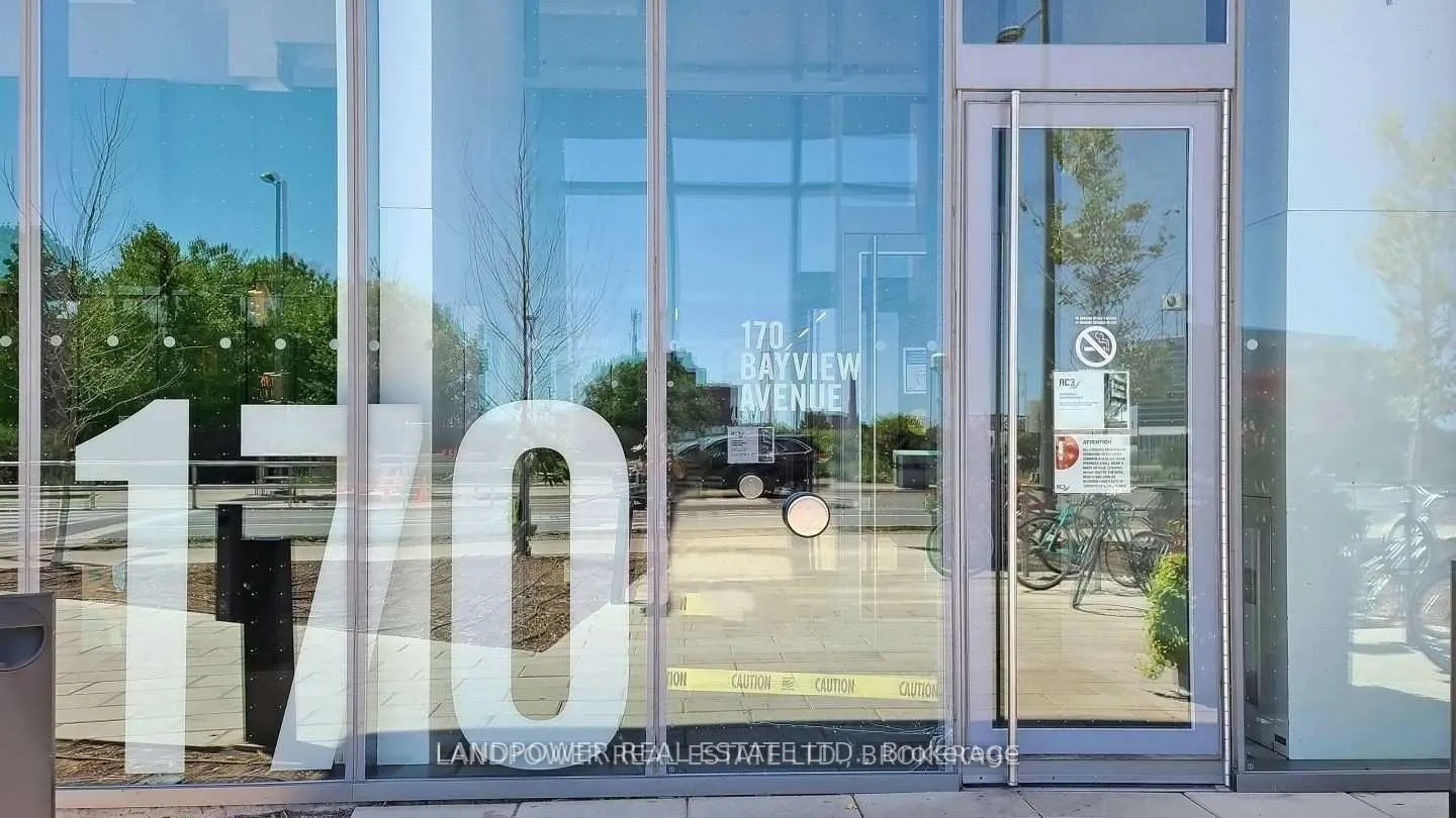Photo 25 of Unit 2508, 170 Bayview Avenue, Toronto, Waterfront Communities — HOMEH