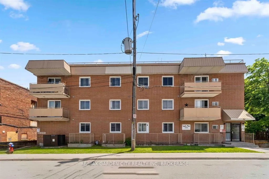Photo 2 of Unit 202, 4692 Crysler Avenue, Niagara Falls, Downtown — HOMEH