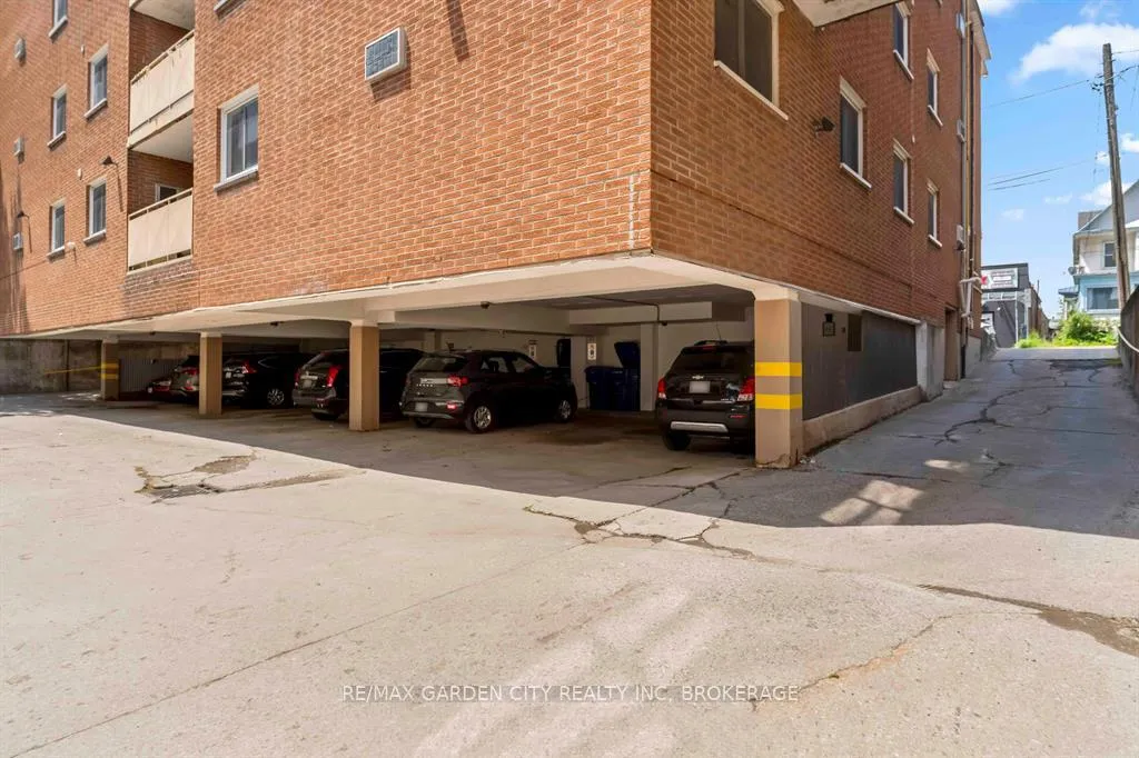 Photo 26 of Unit 202, 4692 Crysler Avenue, Niagara Falls, Downtown — HOMEH